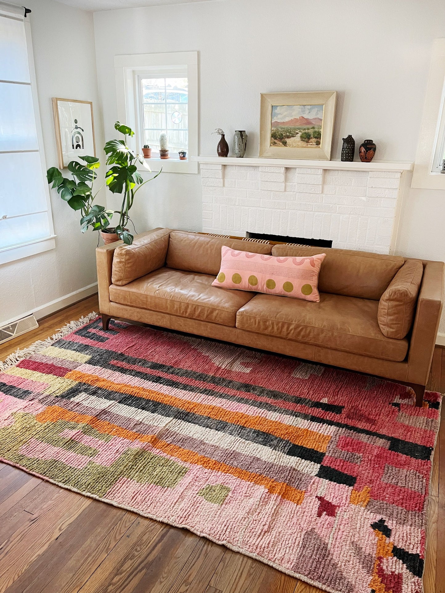 Shop Cocos Moroccan Rug | Lost Hunt Vintage