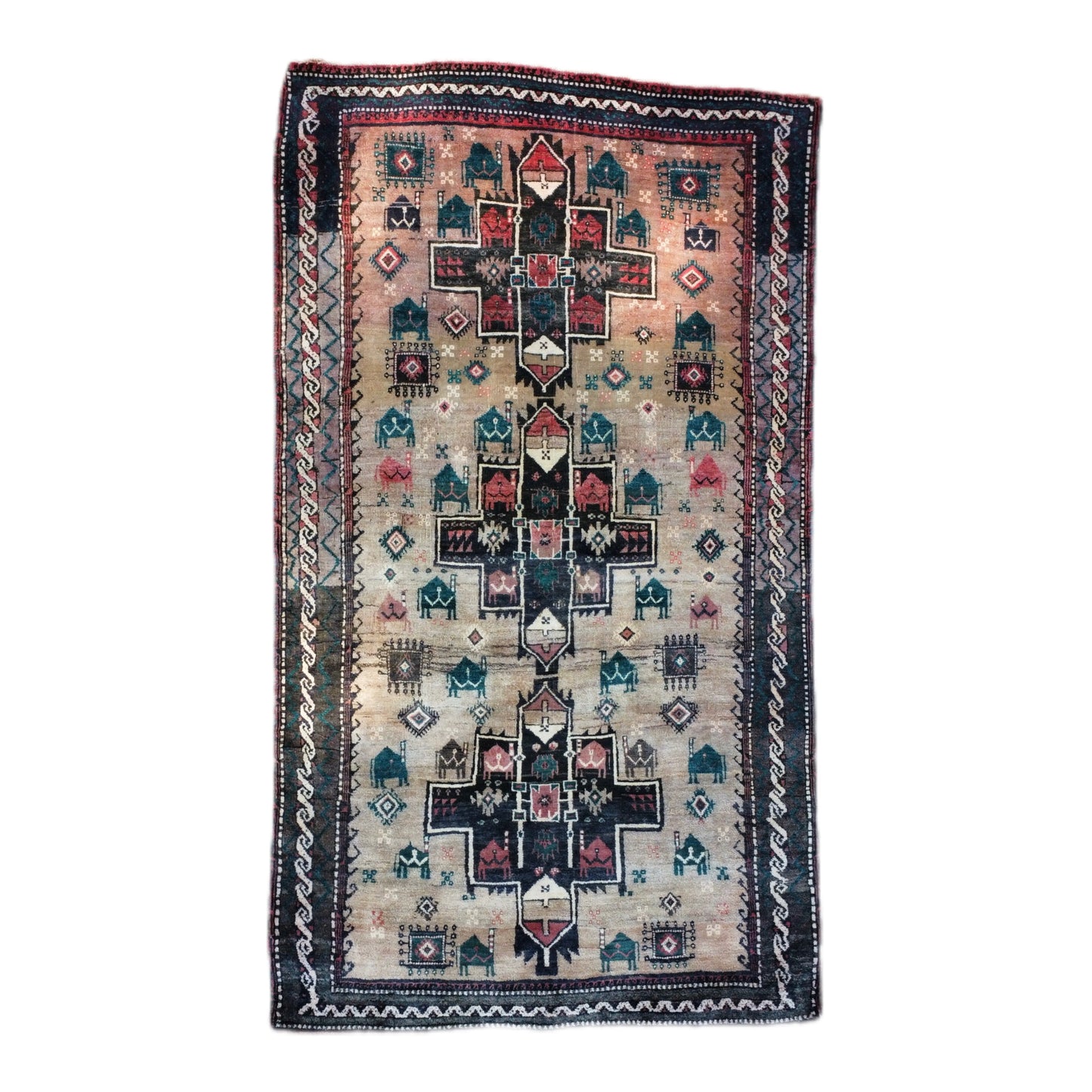 Tolt Vintage Persian Rug