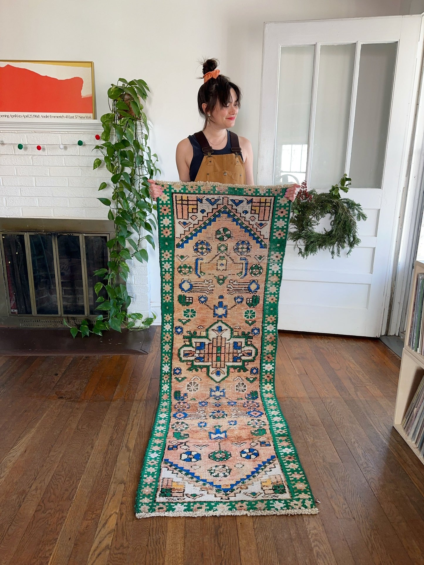 Shop Porana Persian Runner | Lost Hunt Vintage