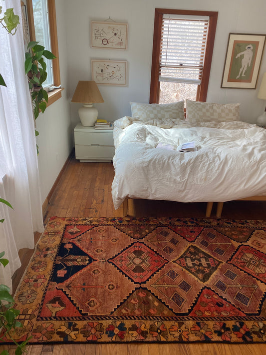 Maxine Vintage Turkish Rug