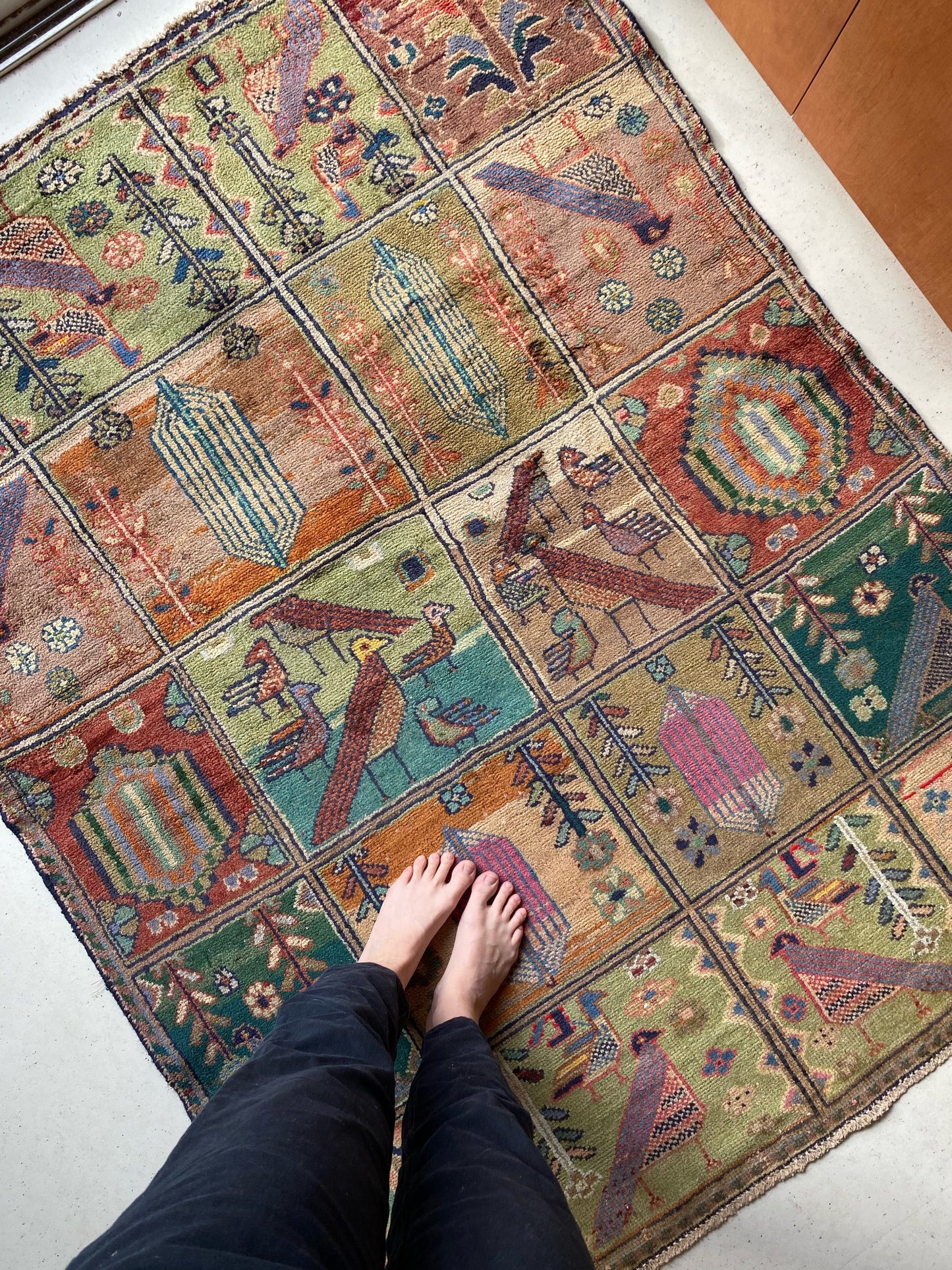 See Details of Vera Persian Rug