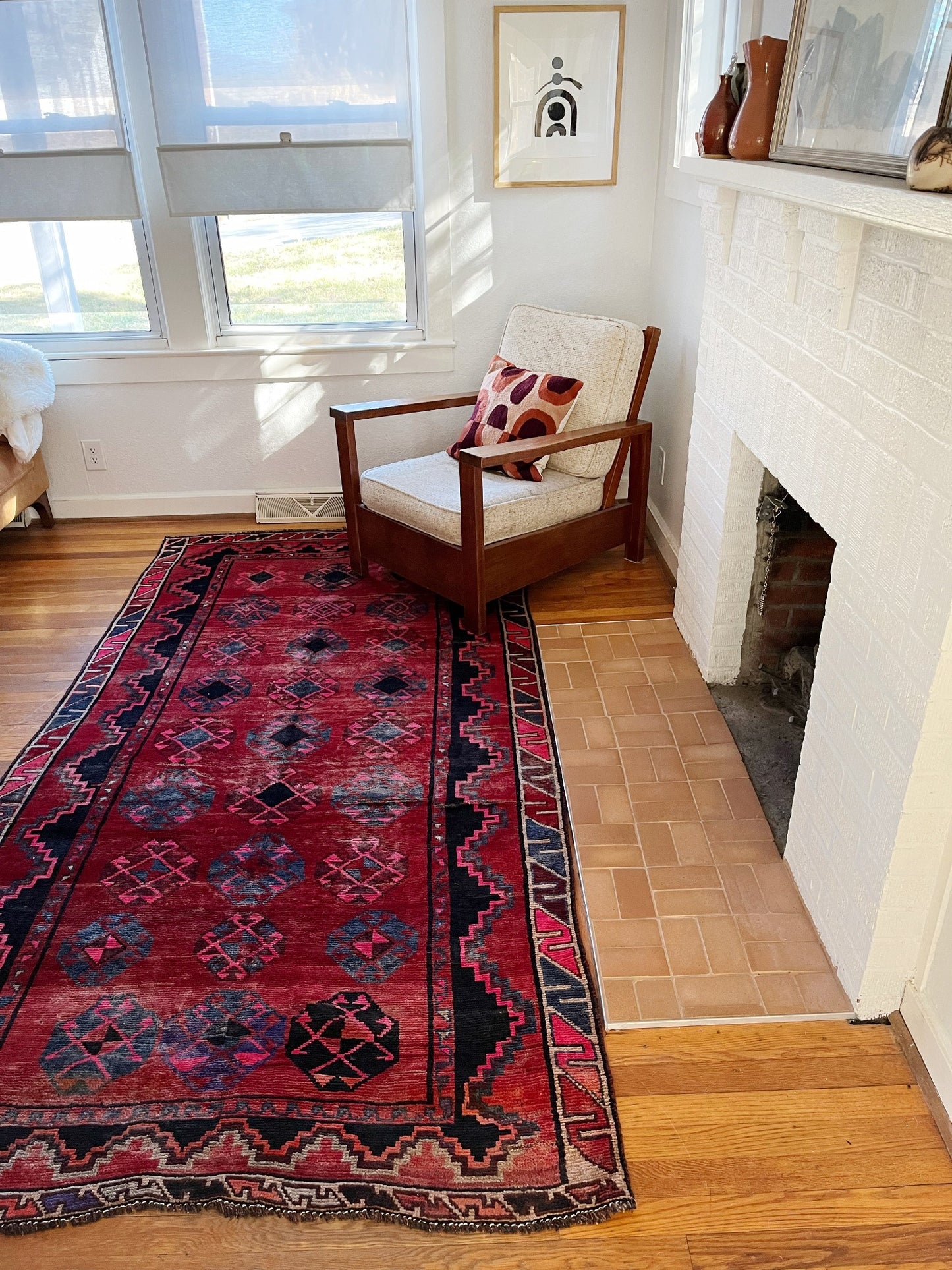 Shop Hyssop Persian Rug