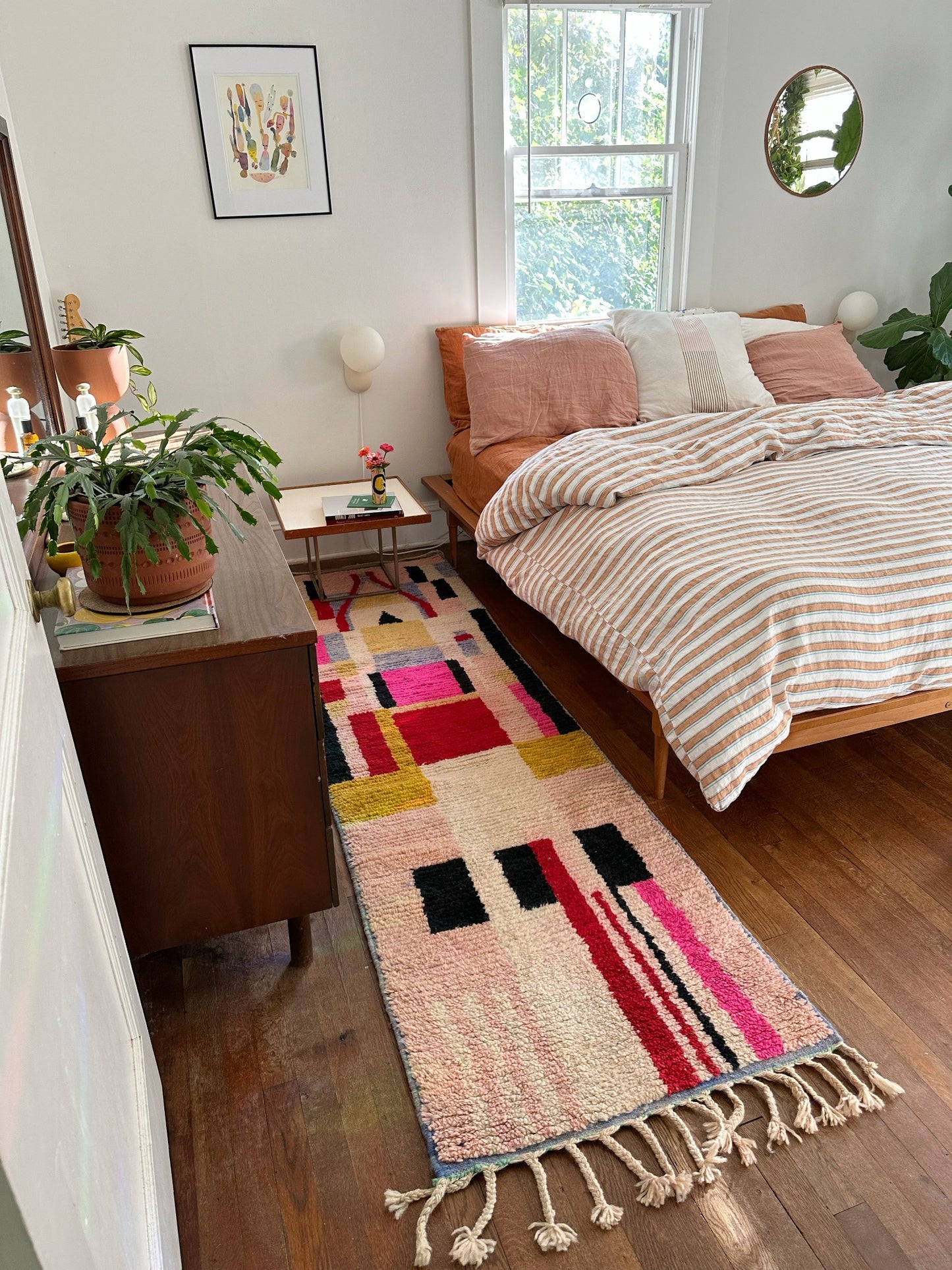 Style Cardiff Moroccan Runner