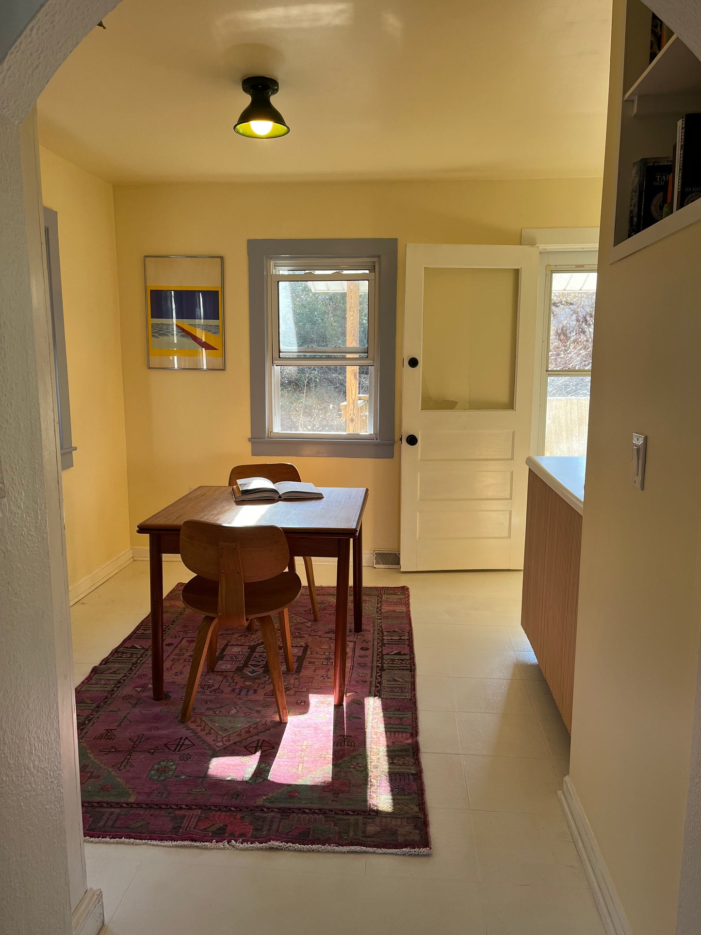 Ferrara Vintage Persian Rug