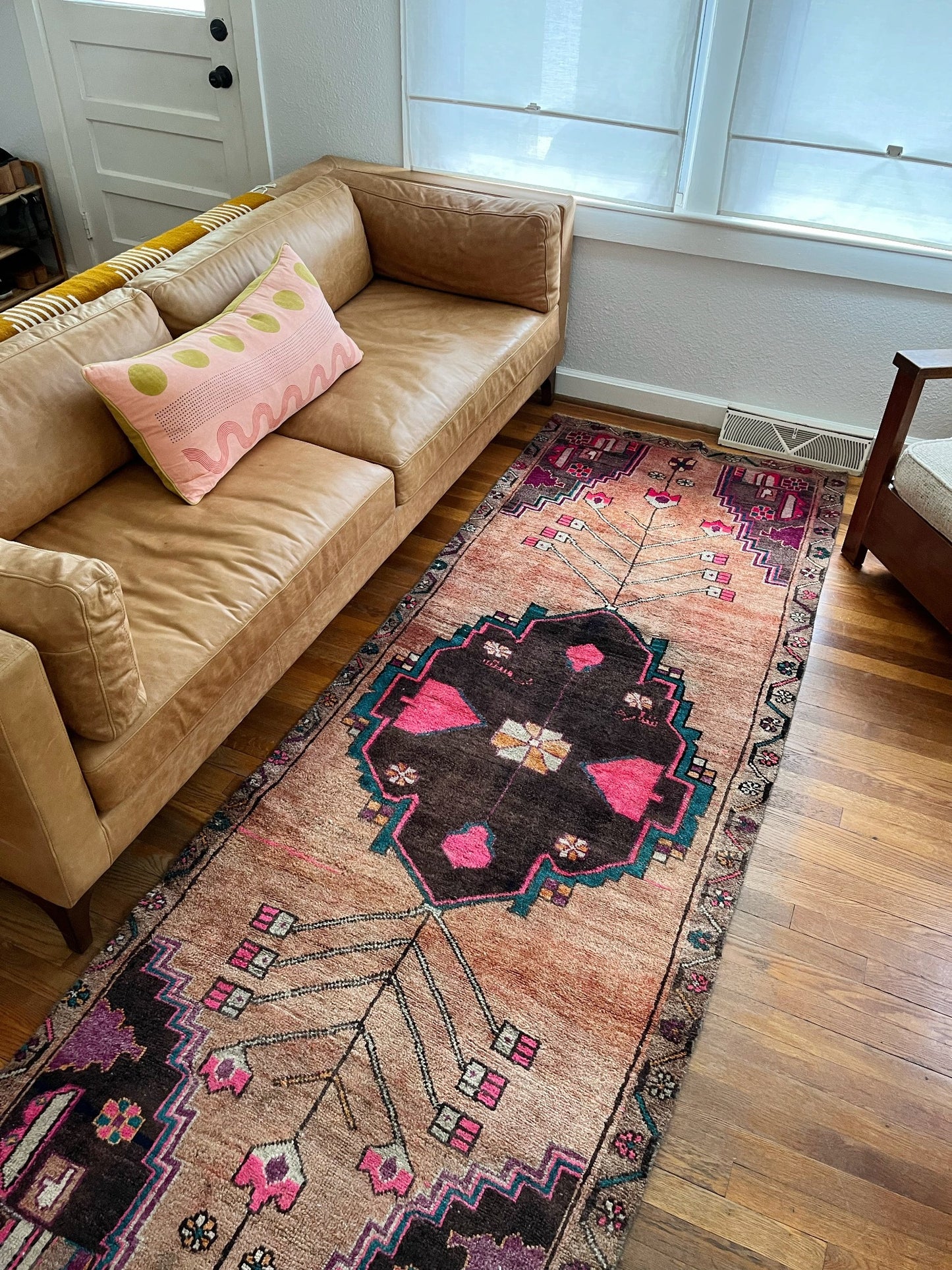 Lenae Persian Runner | Lost Hunt Vintage