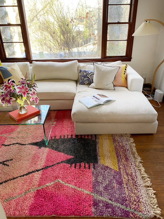 See Details of Abelia Moroccan Rug