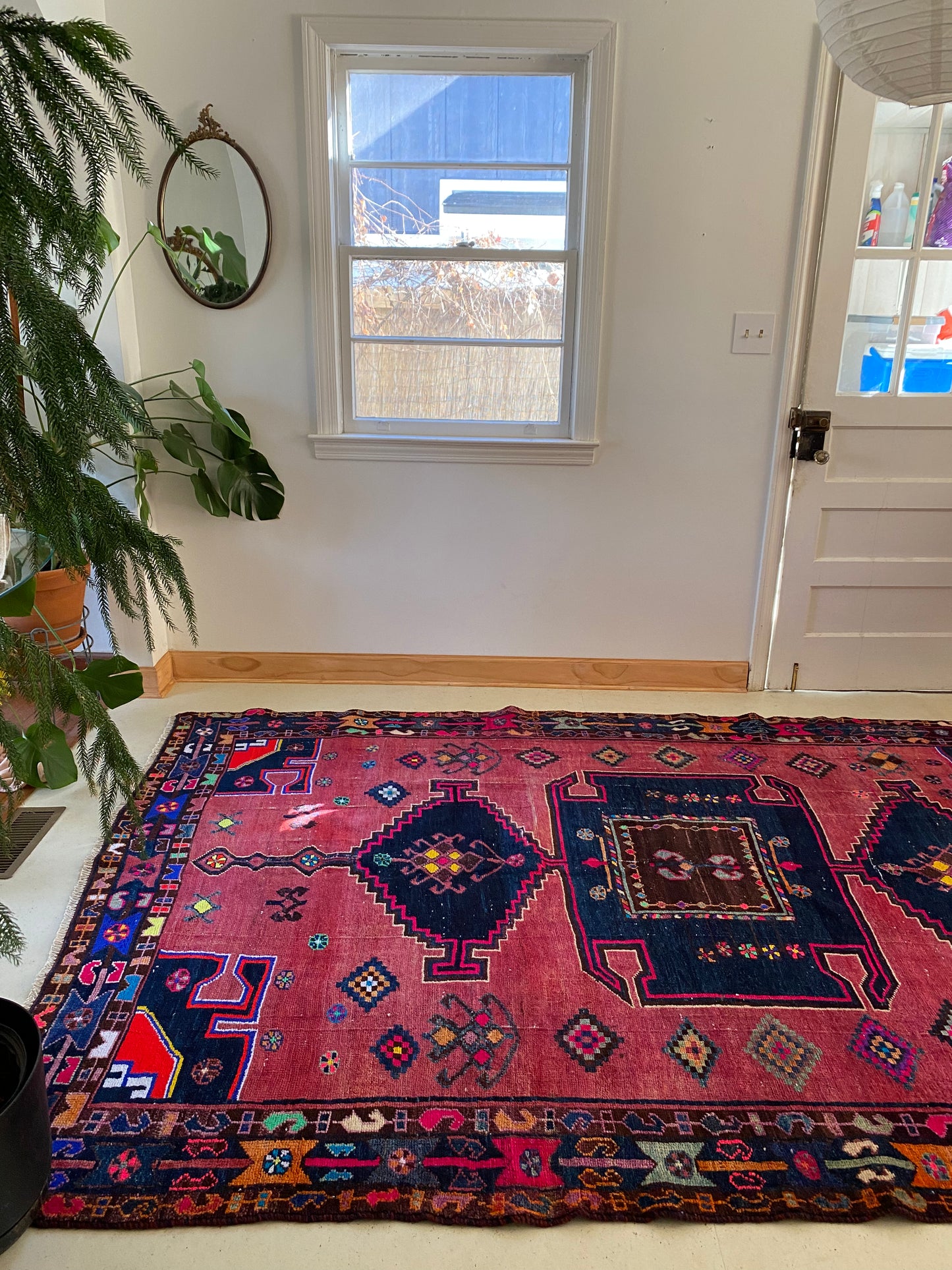 Ardisia Persian Rug