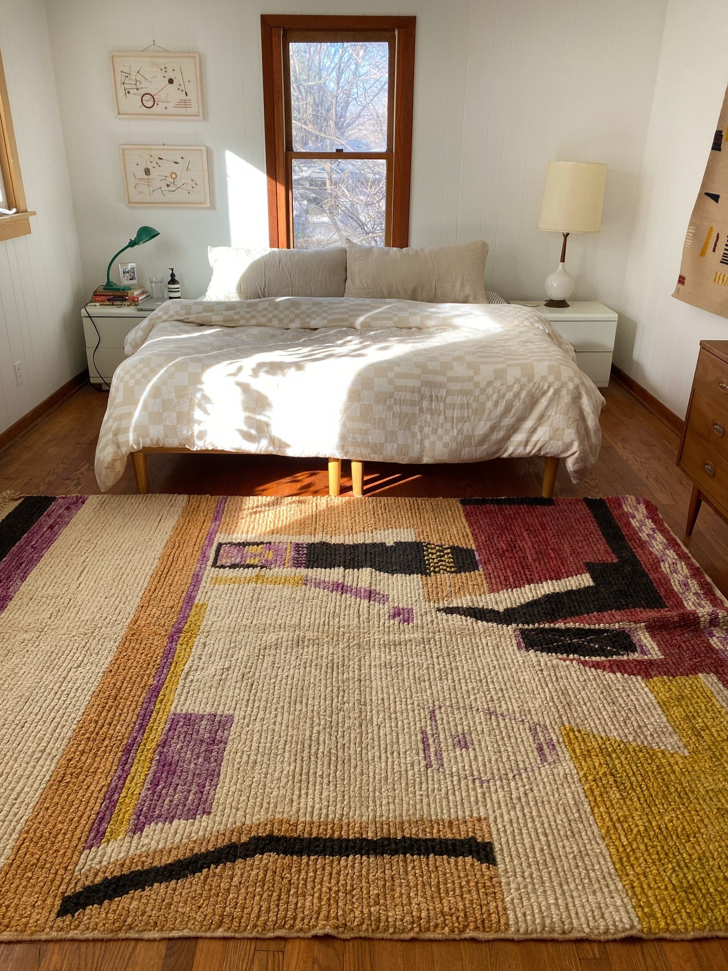 Style Clara Moroccan Rug