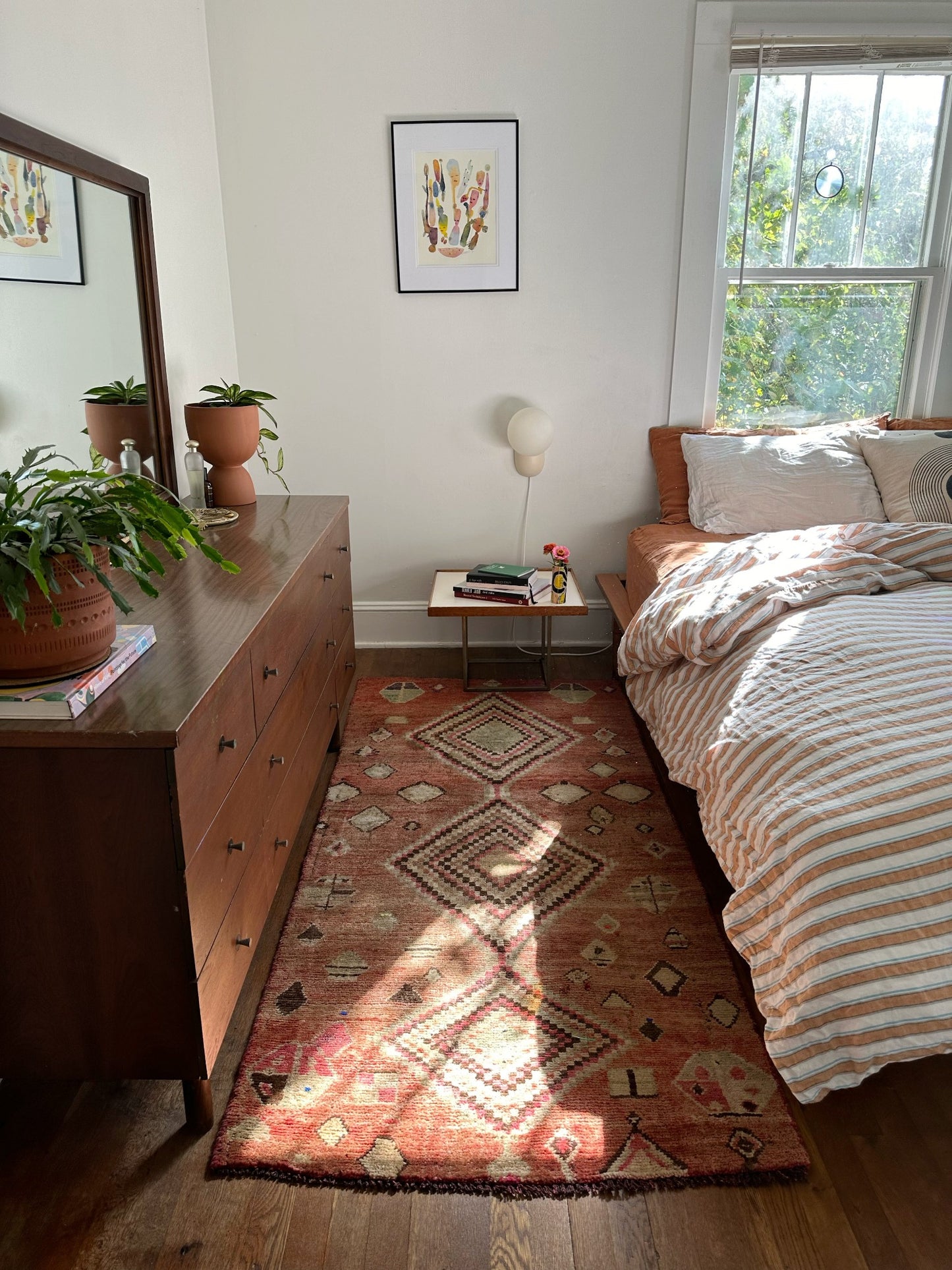 Begonia Persian Rug