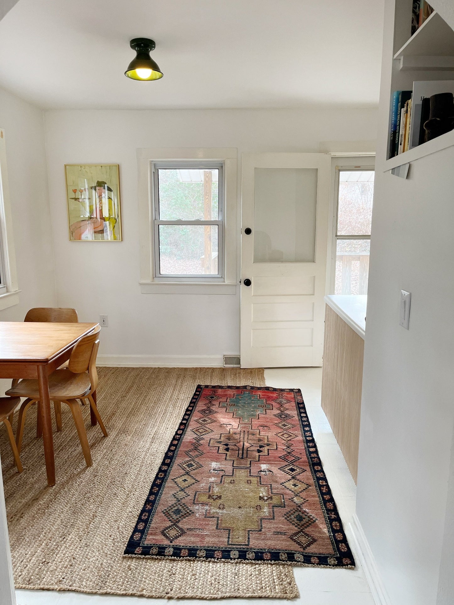 Shop runner rugs Lost Hunt vintage