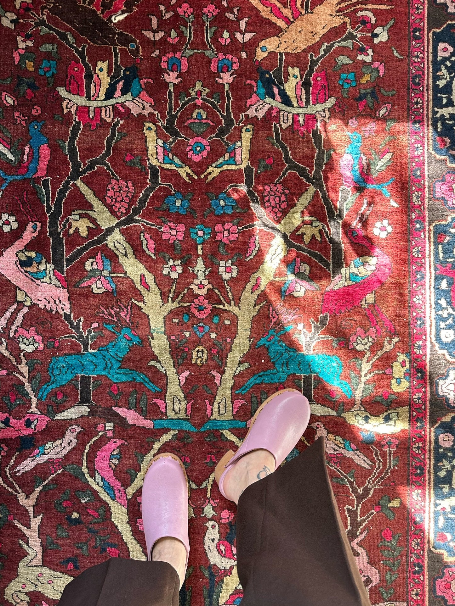 See Details of Treves Persian Rug