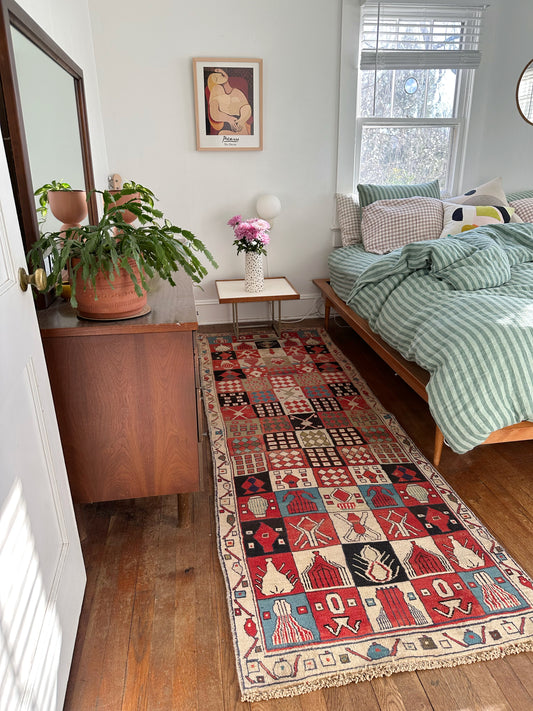 Chappell Vintage Persian Runner