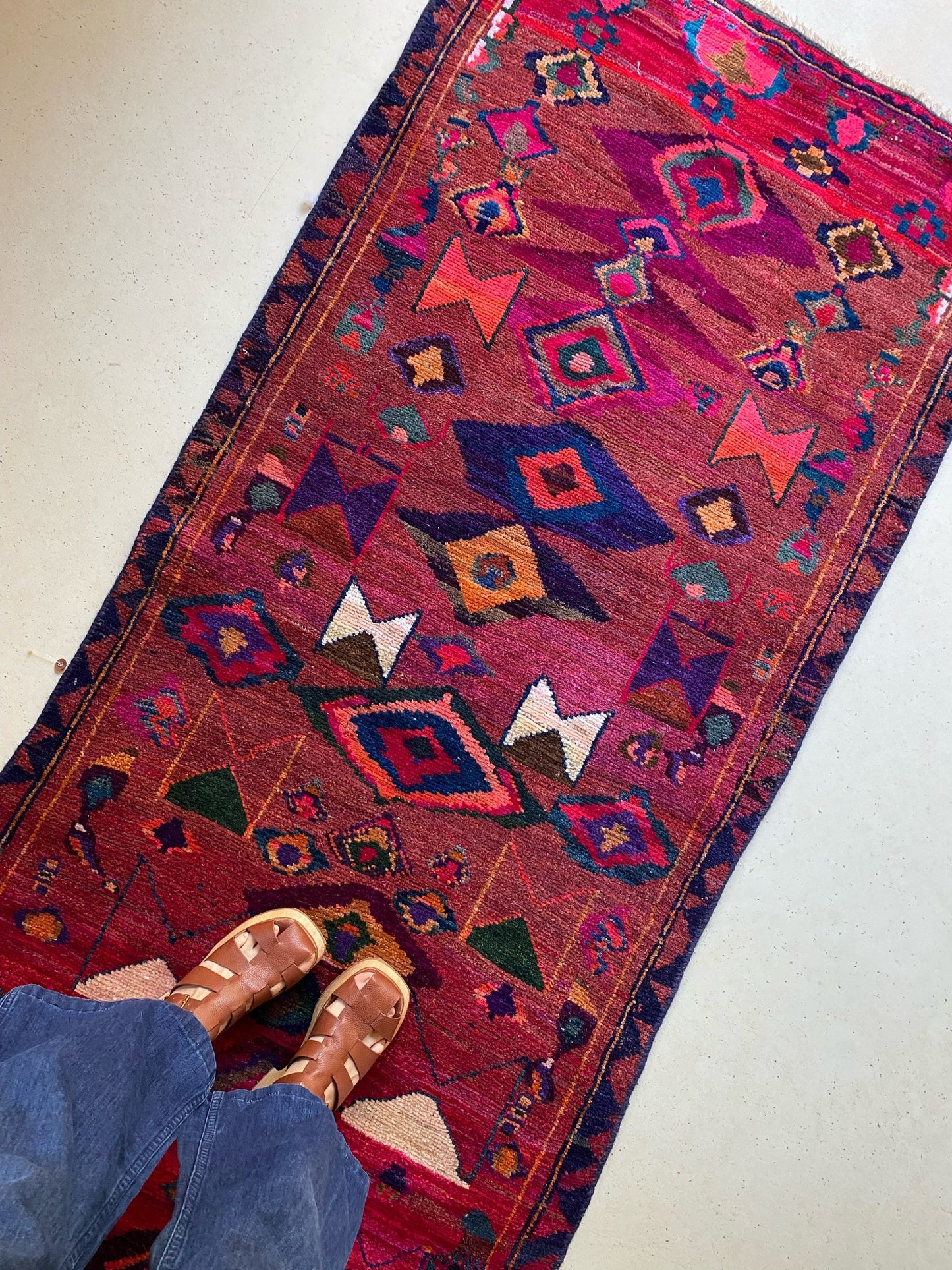 See Details of Myrtle Persian Rug