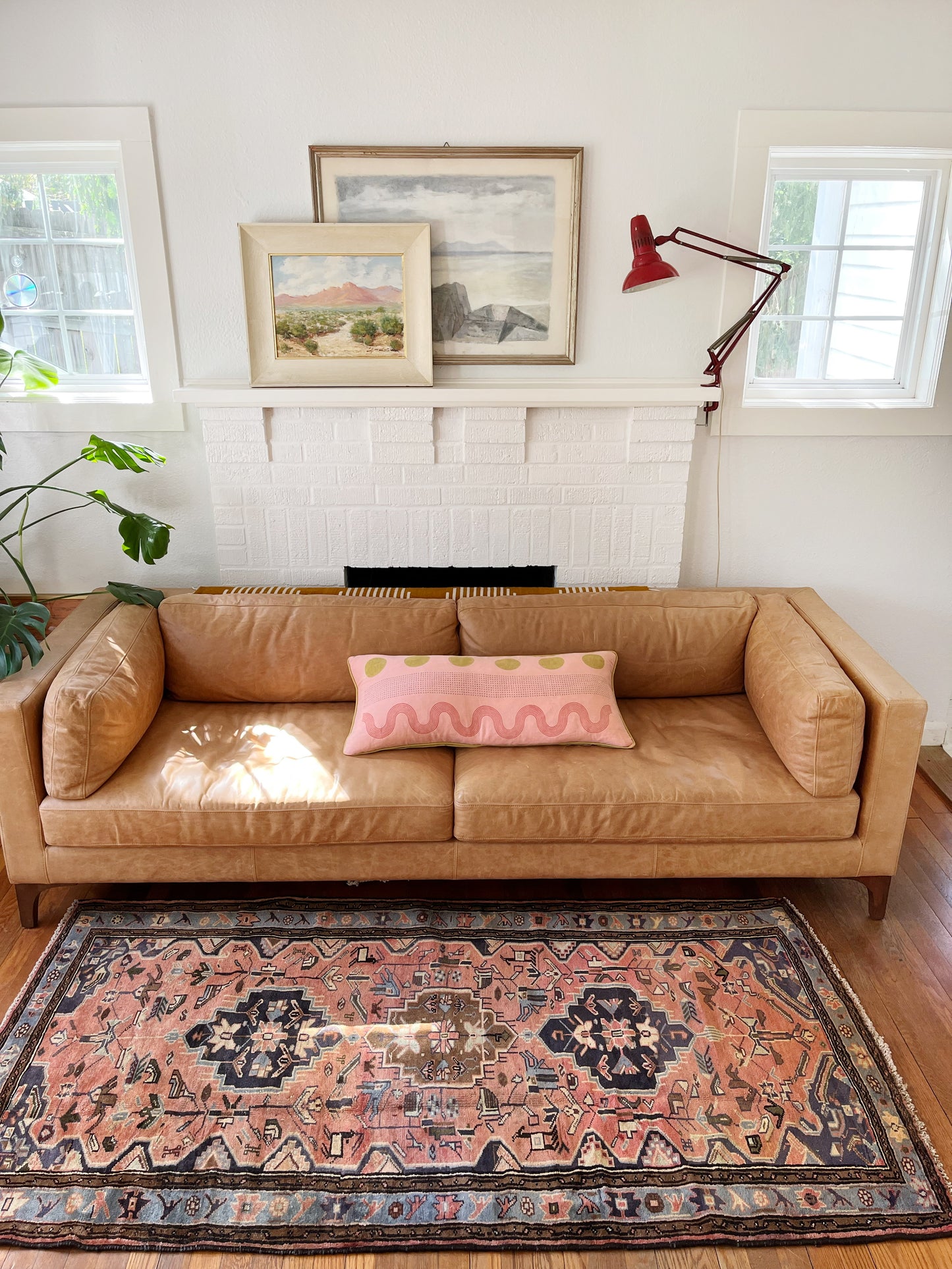 Condesa Vintage Persian Rug