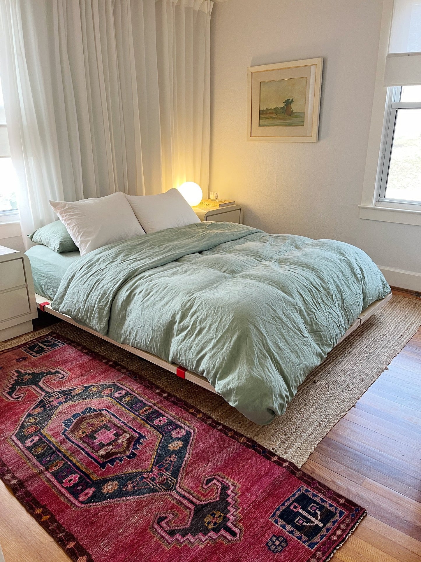 Shop Mauro Vintage Runner Rug