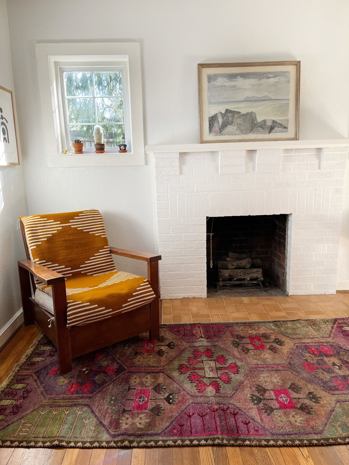 Shop Piero Persian Rug | Lost Hunt Vintage