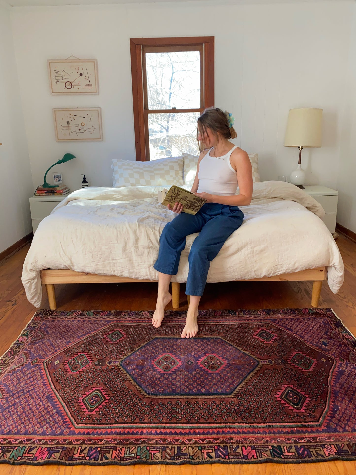 Bilis Persian Rug