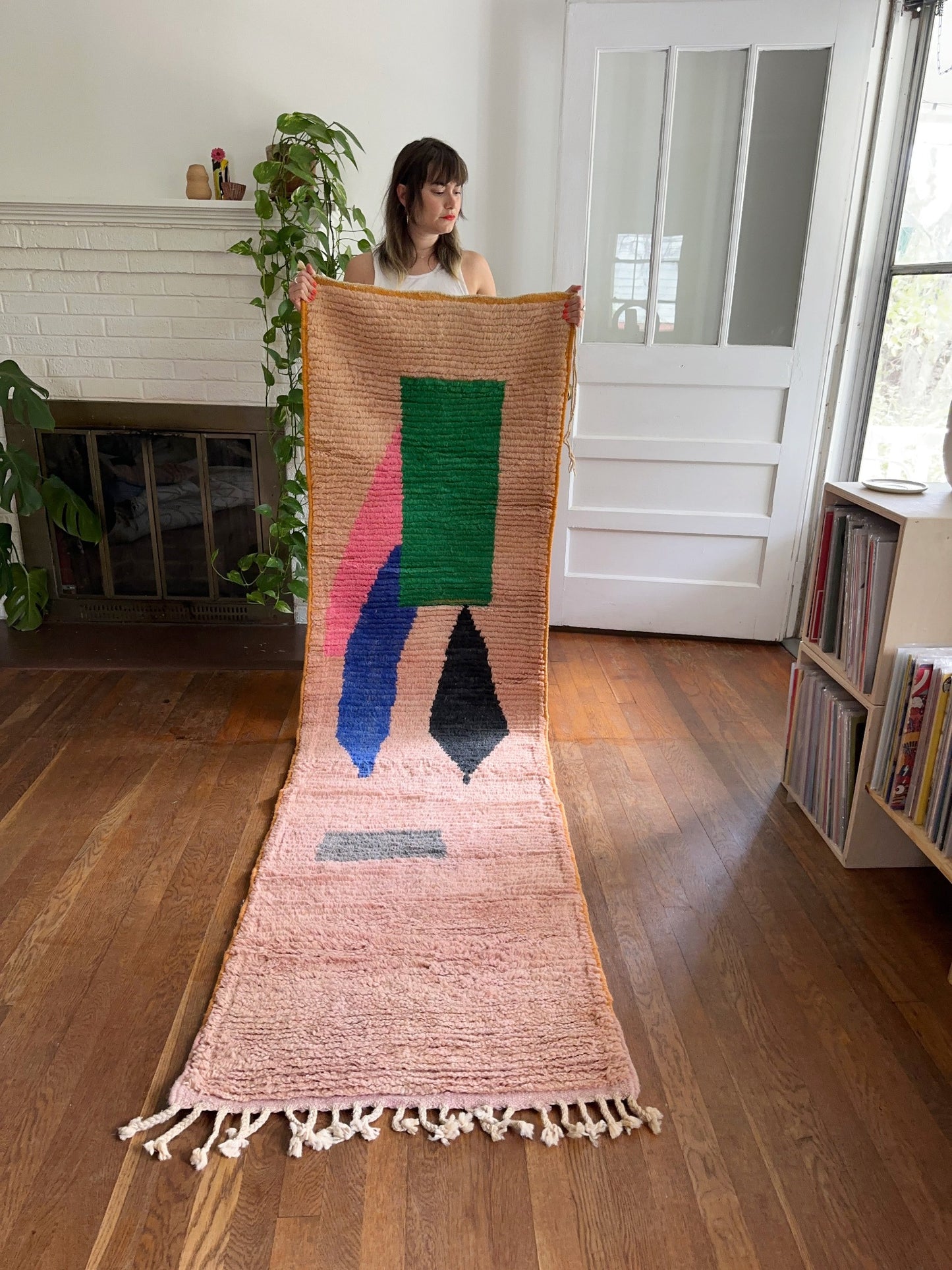 Imini Moroccan Runner | Lost Hunt Vintage
