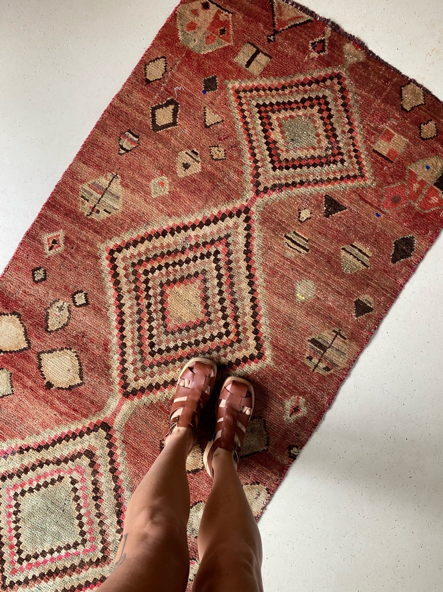 See Details of Begonia Persian Rug