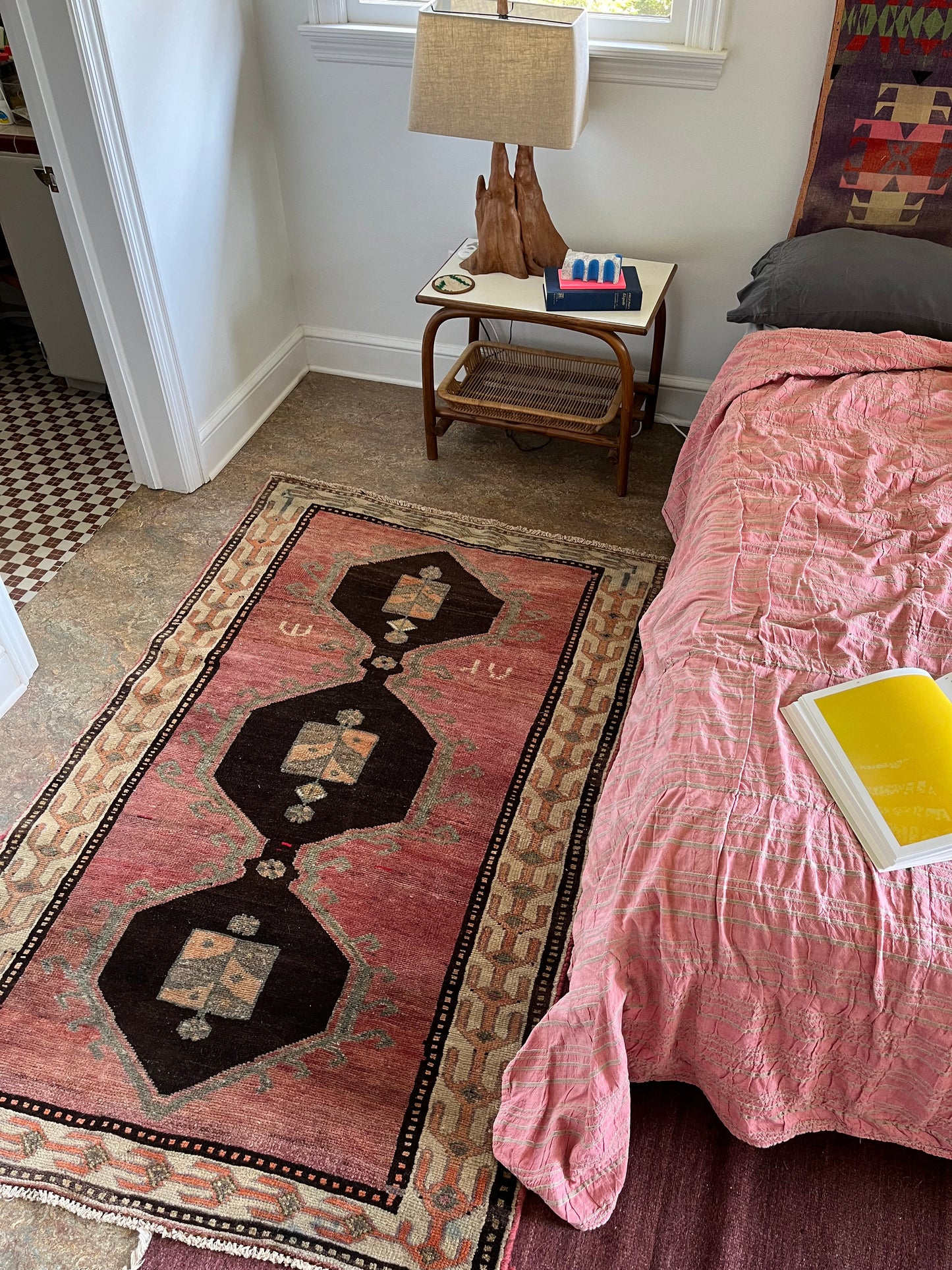 Josephine Vintage Persian Rug