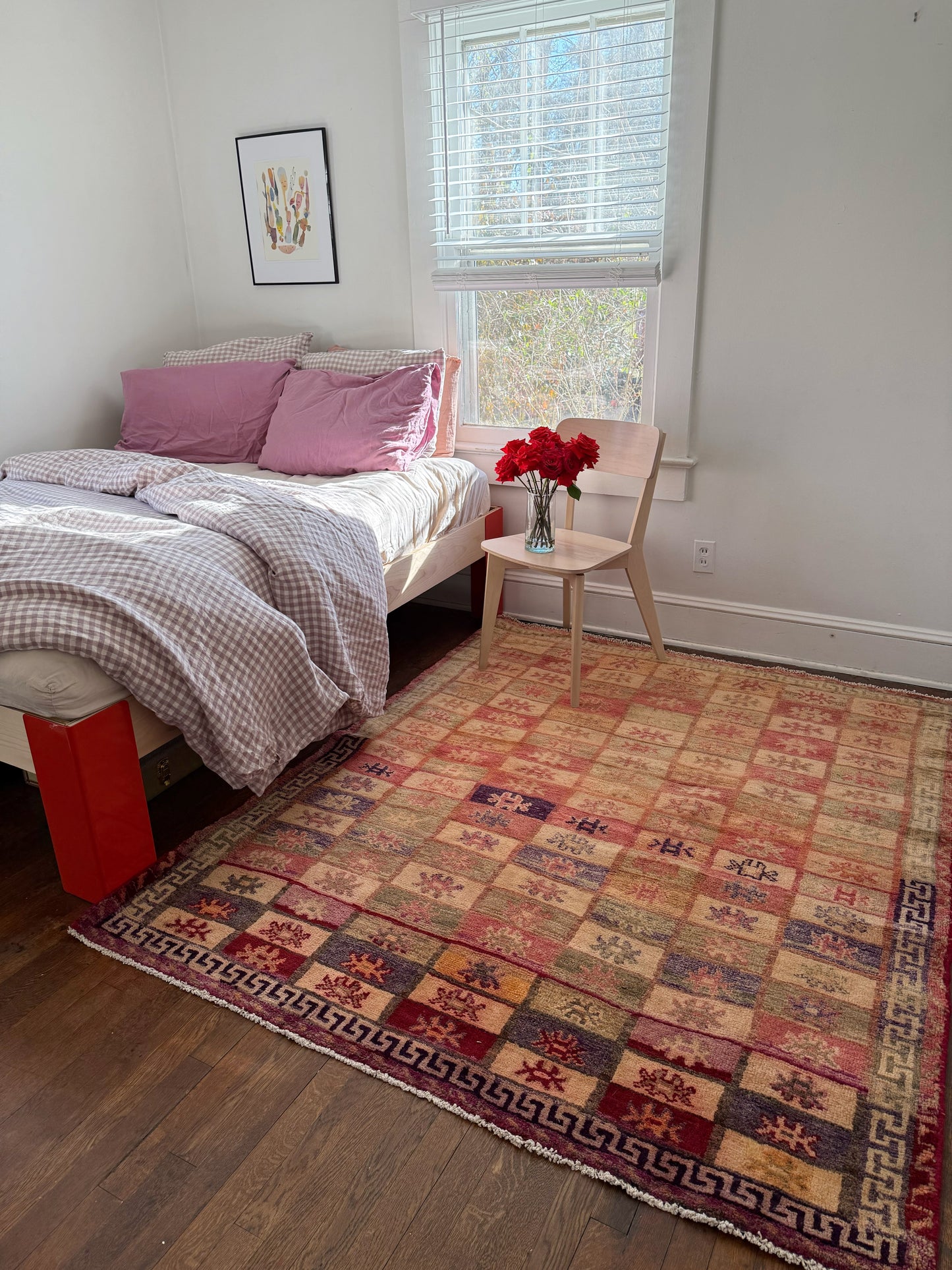 Tirana Vintage Persian Rug