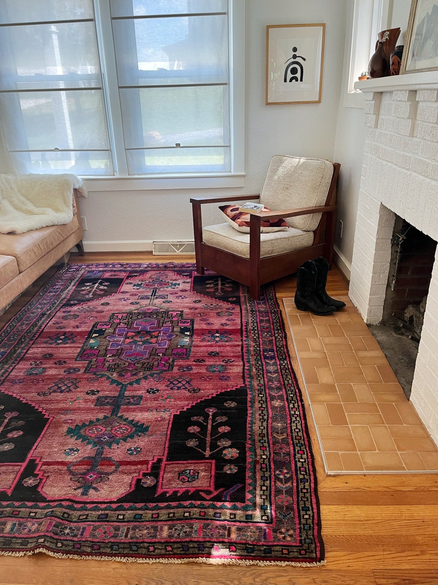 Style Alba Persian Rug