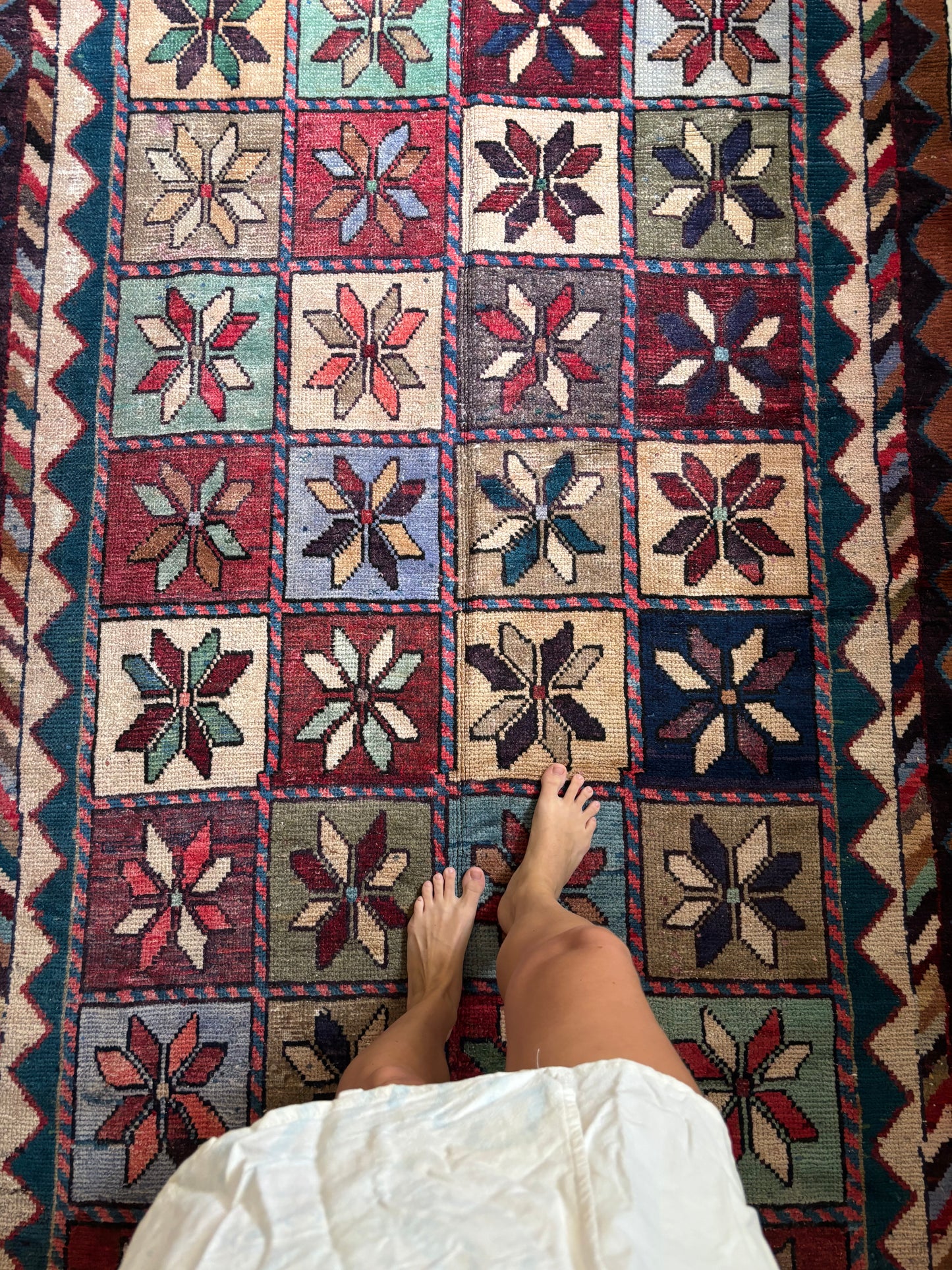 Camilla Vintage Persian Rug