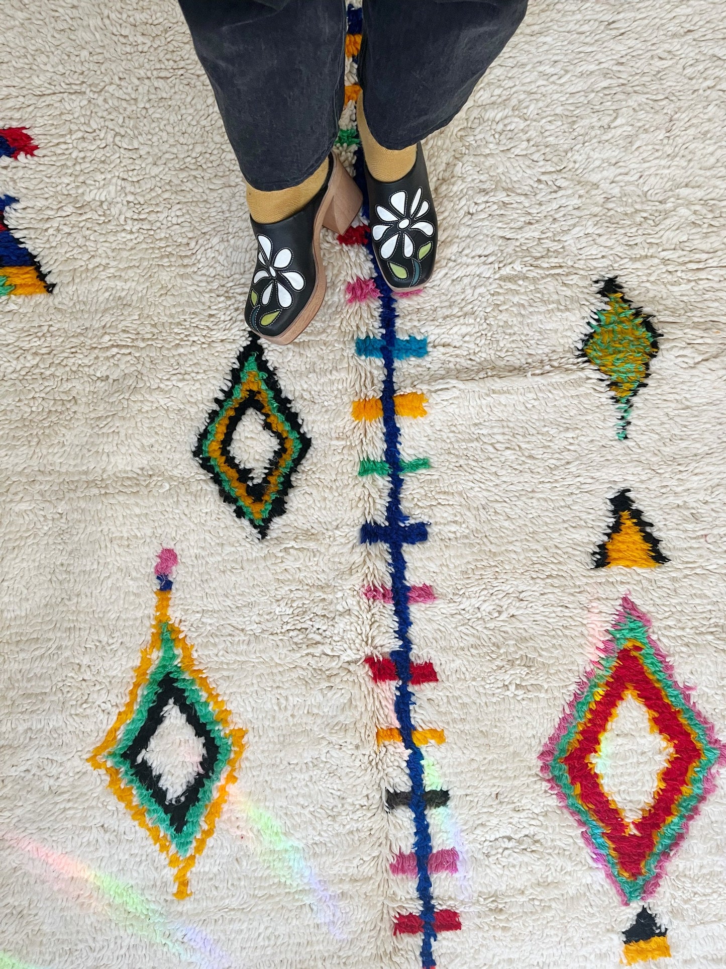 Ziz Moroccan Rug
