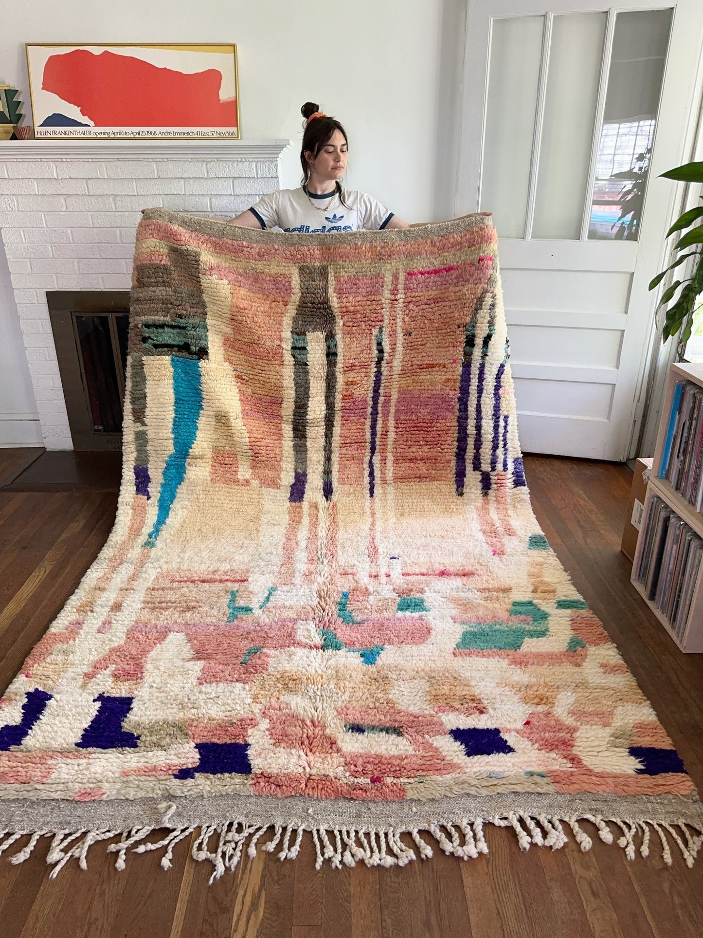 Shop Cezan Moroccan Rug