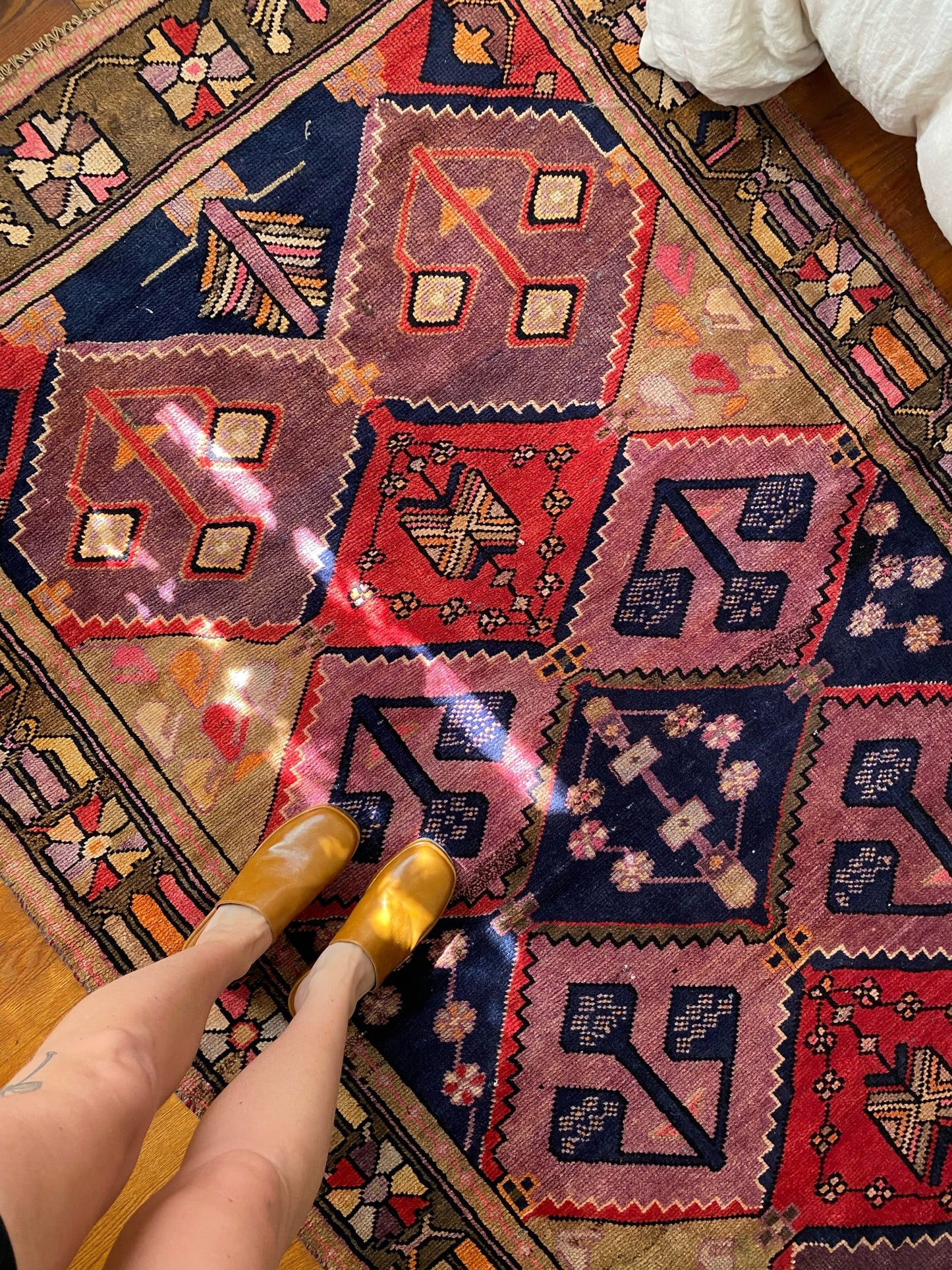 See Details of Camellia Persian Rug