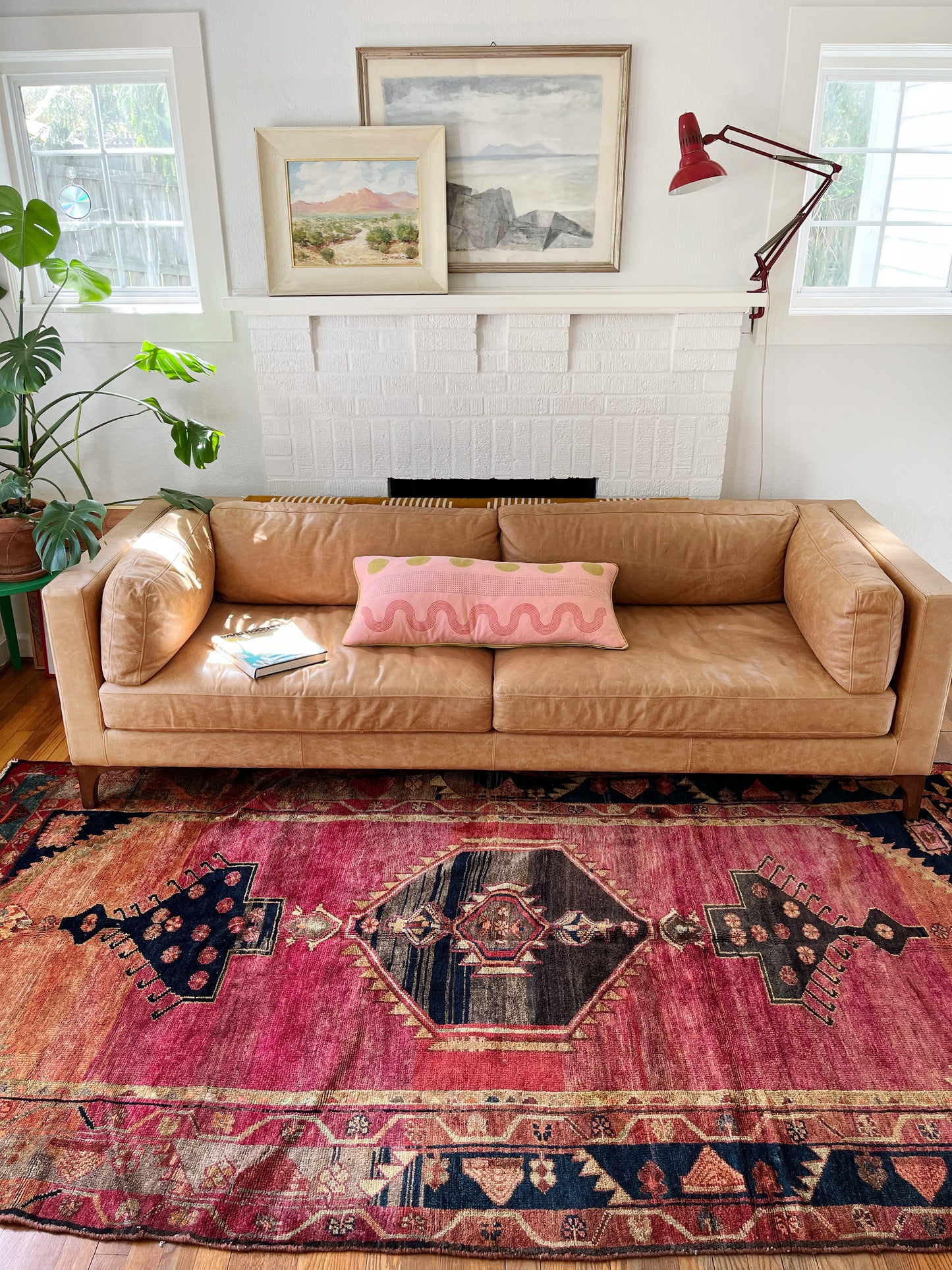 Roma Vintage Persian Rug