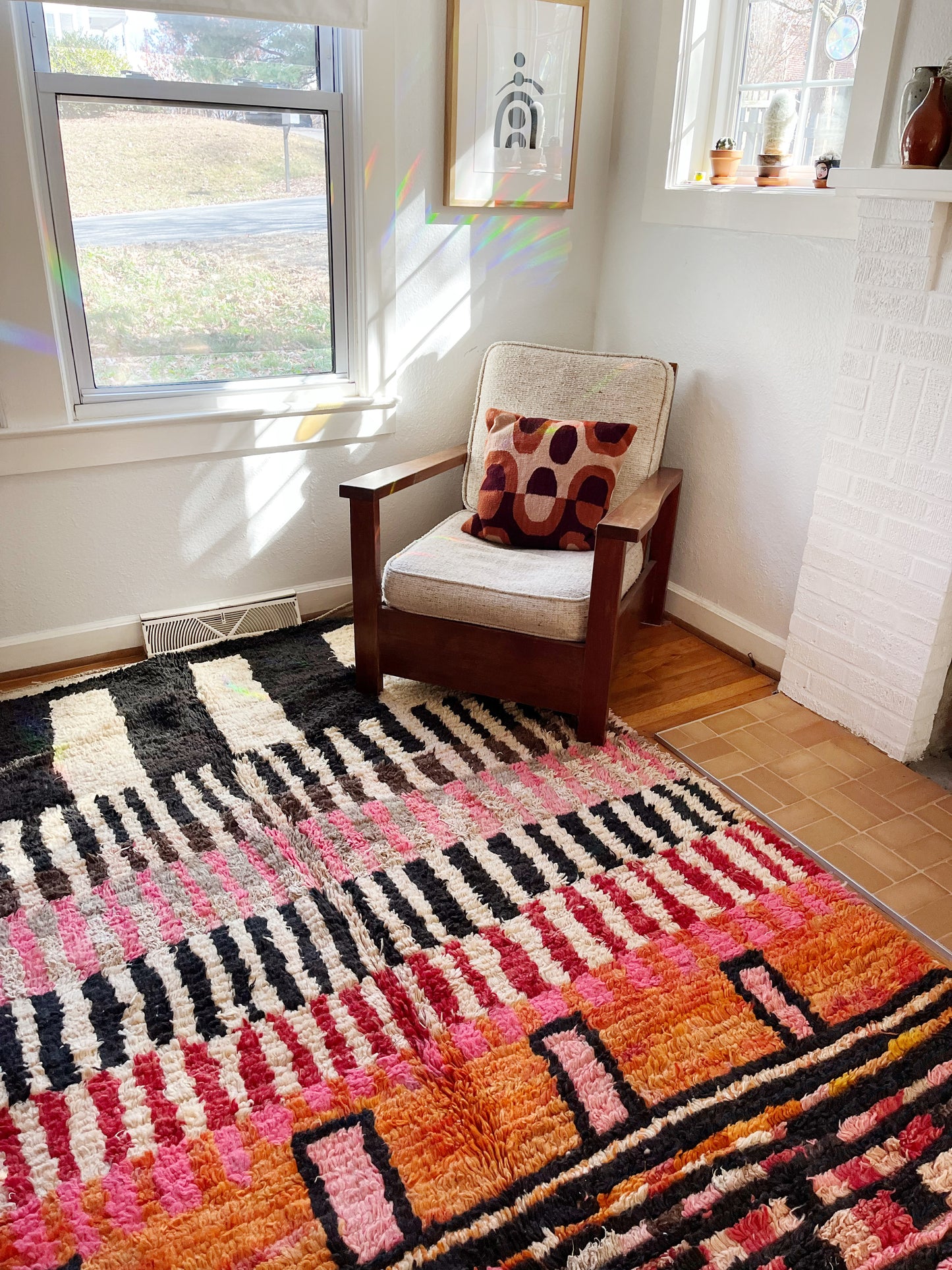 Sonoma Moroccan Rug