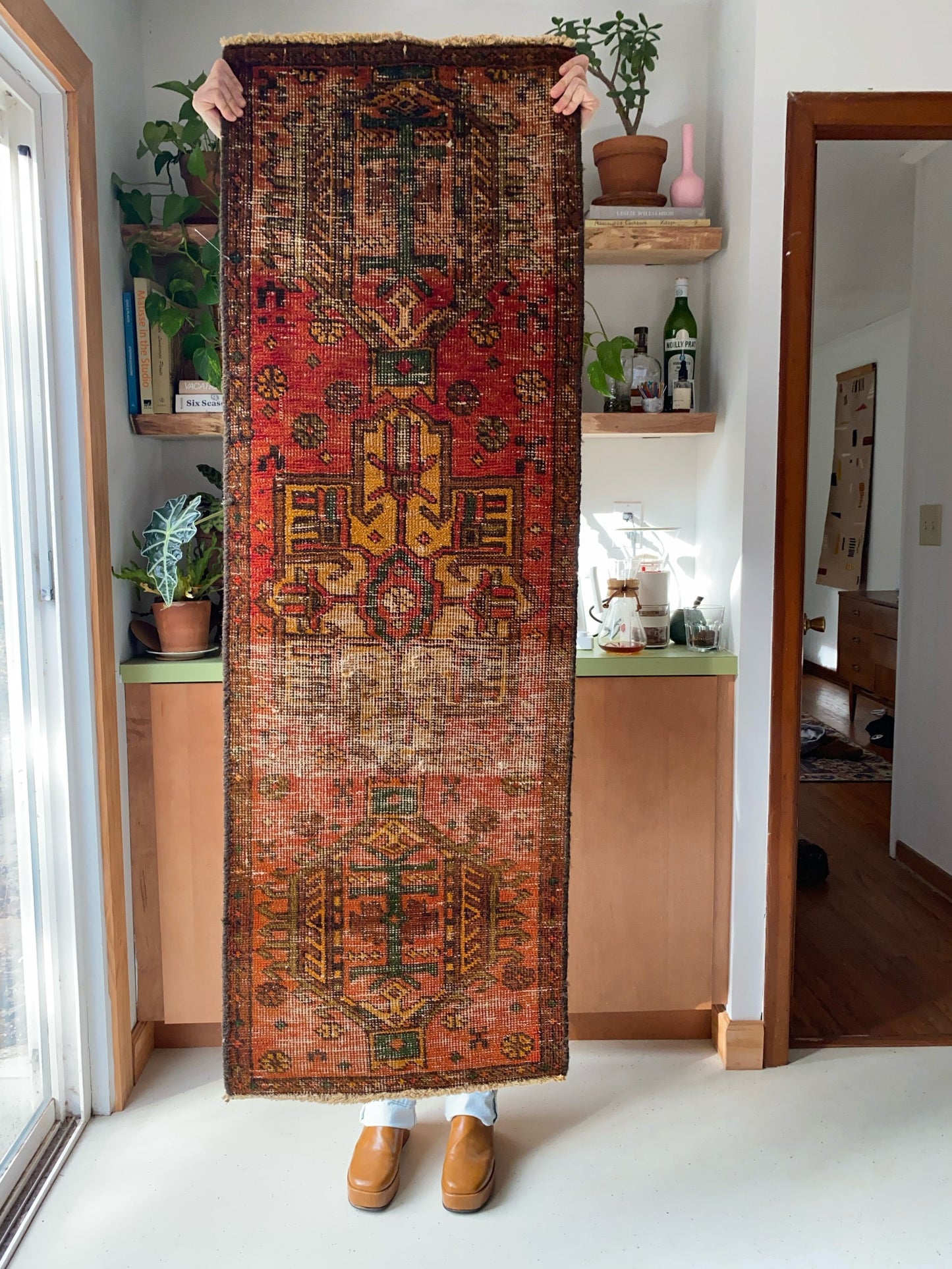 Shop Serissa Persian Mini Rug