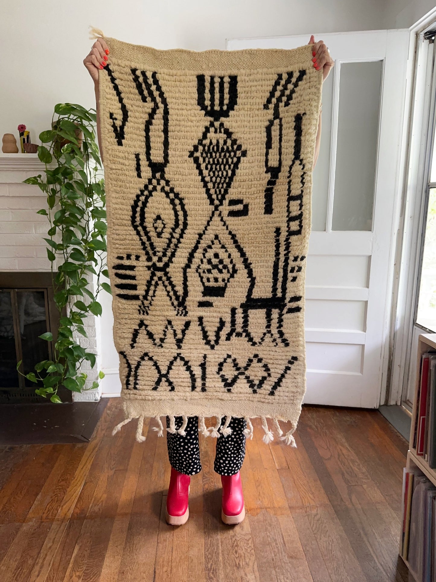 Shop Sebou Moroccan Rug