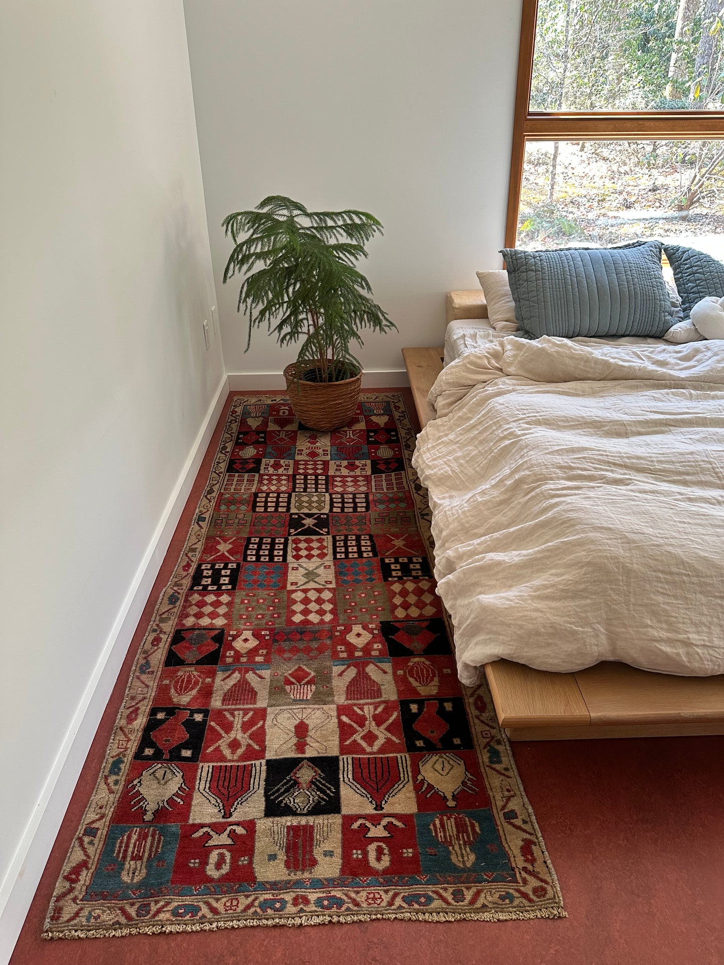 Chappell Vintage Persian Runner