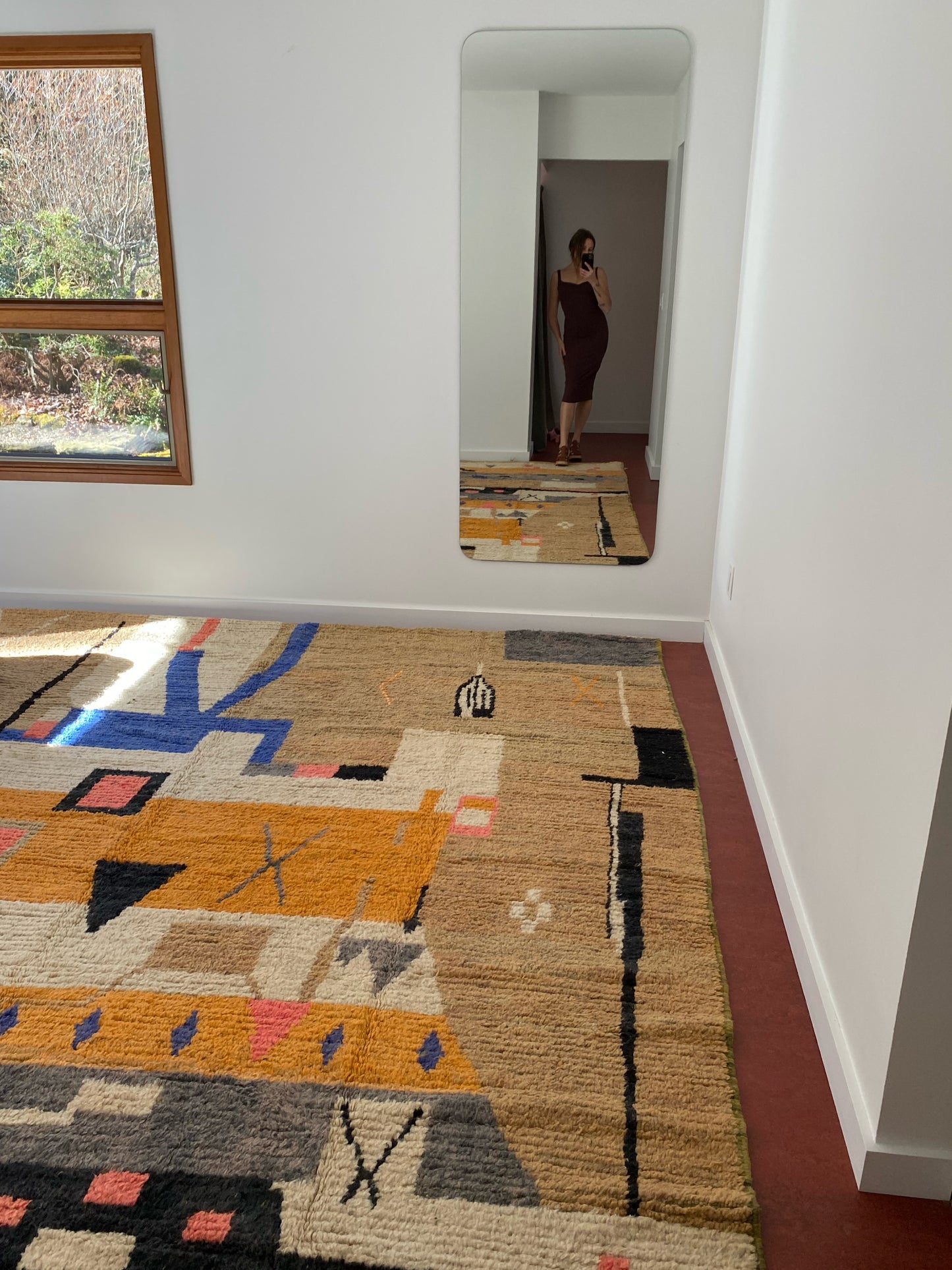 Pluma Moroccan Rug