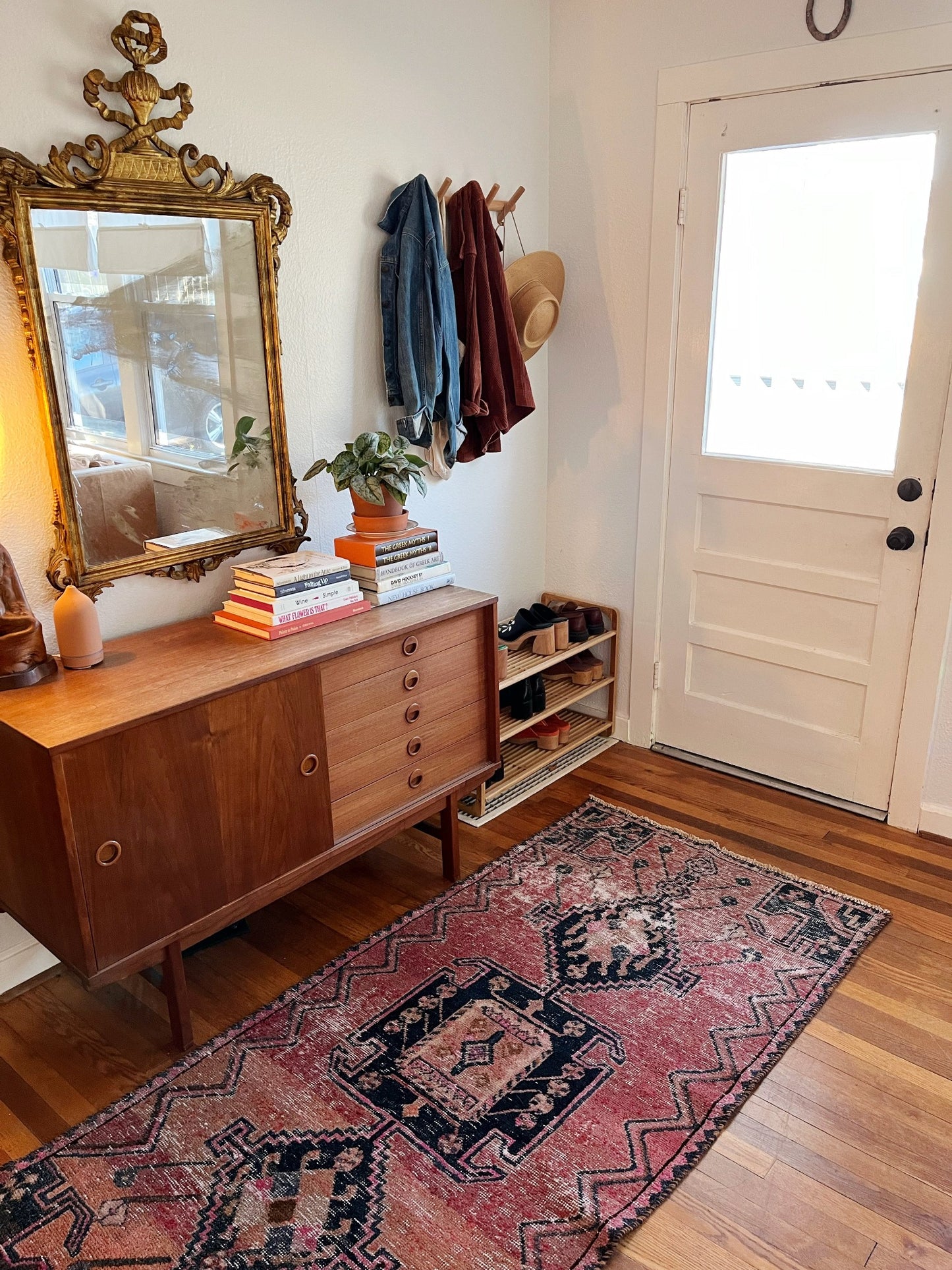 Shop Tecoma Persian Runner | Lost Hunt Vintage