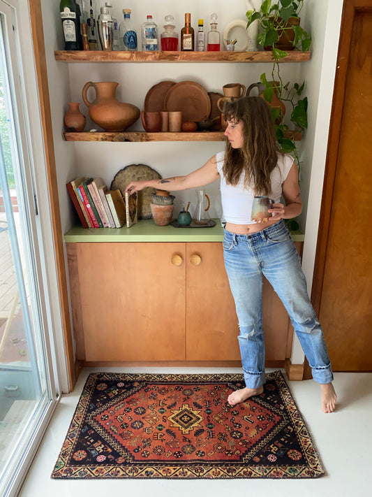 Juhl Vintage Persian Rug