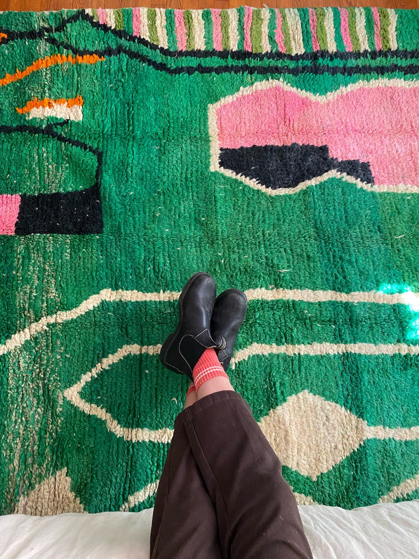 See Details of Cissus Moroccan Rug