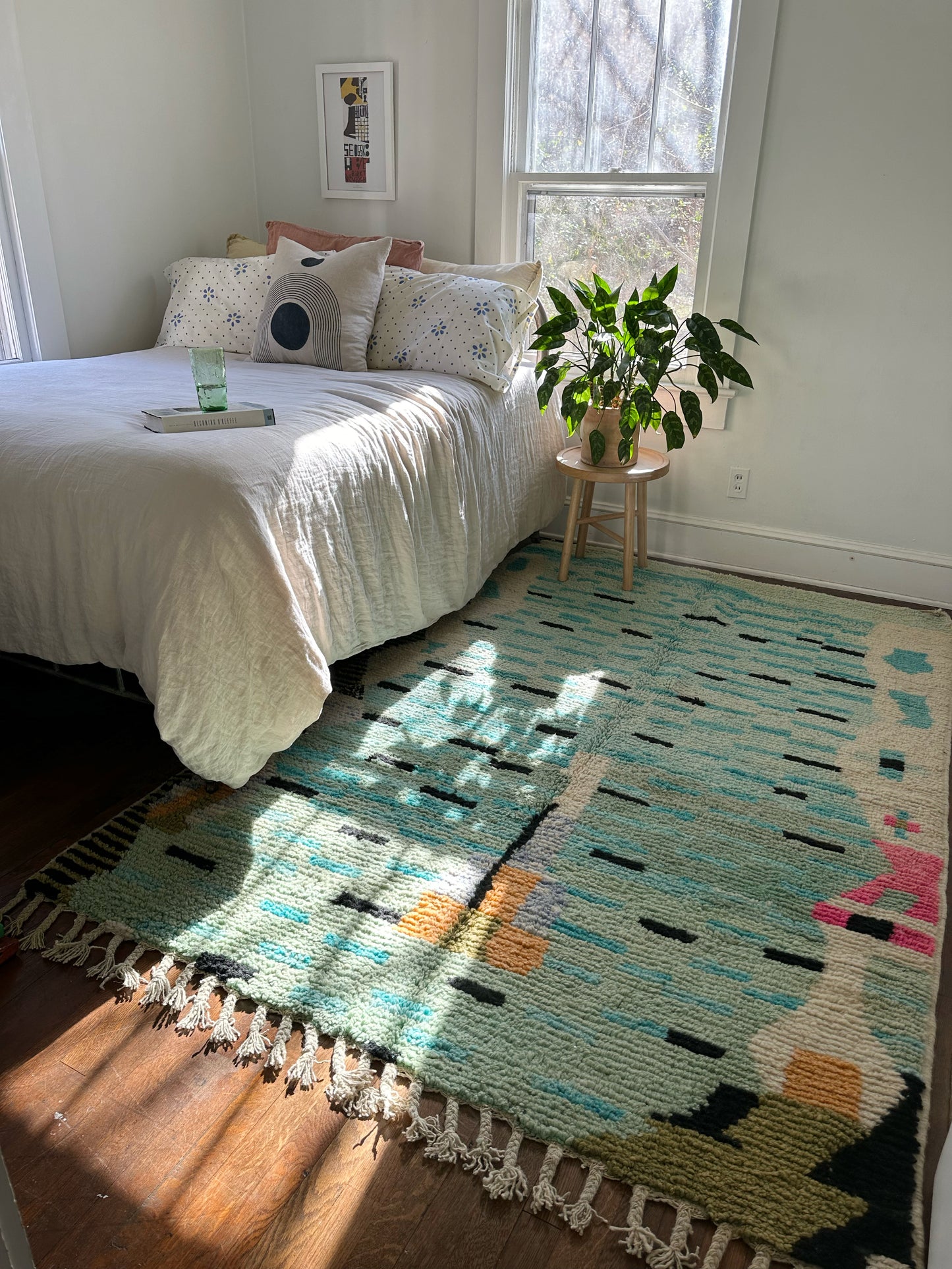 Mimarui Moroccan Rug