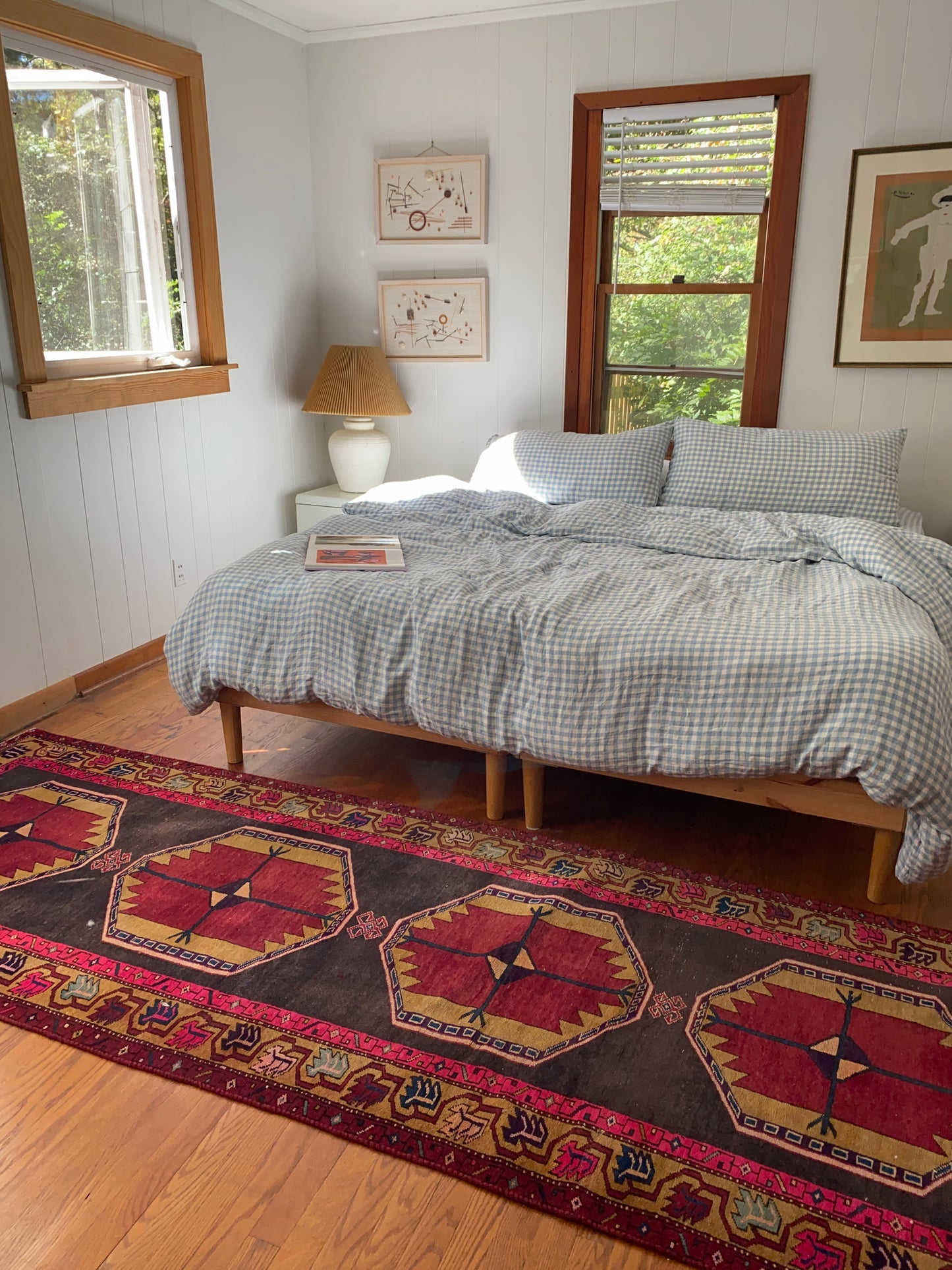 Hawke Vintage Persian Runner