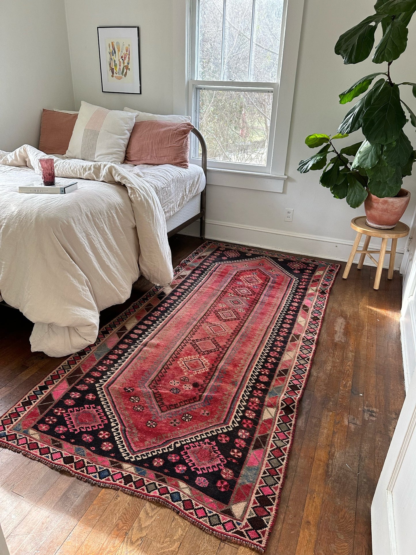 Shop Vintage Phlox Persian Rug