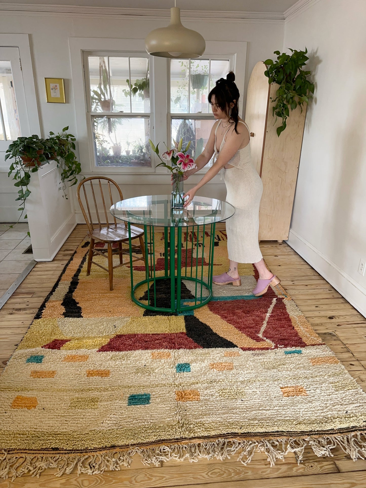 Bennett Moroccan Rug
