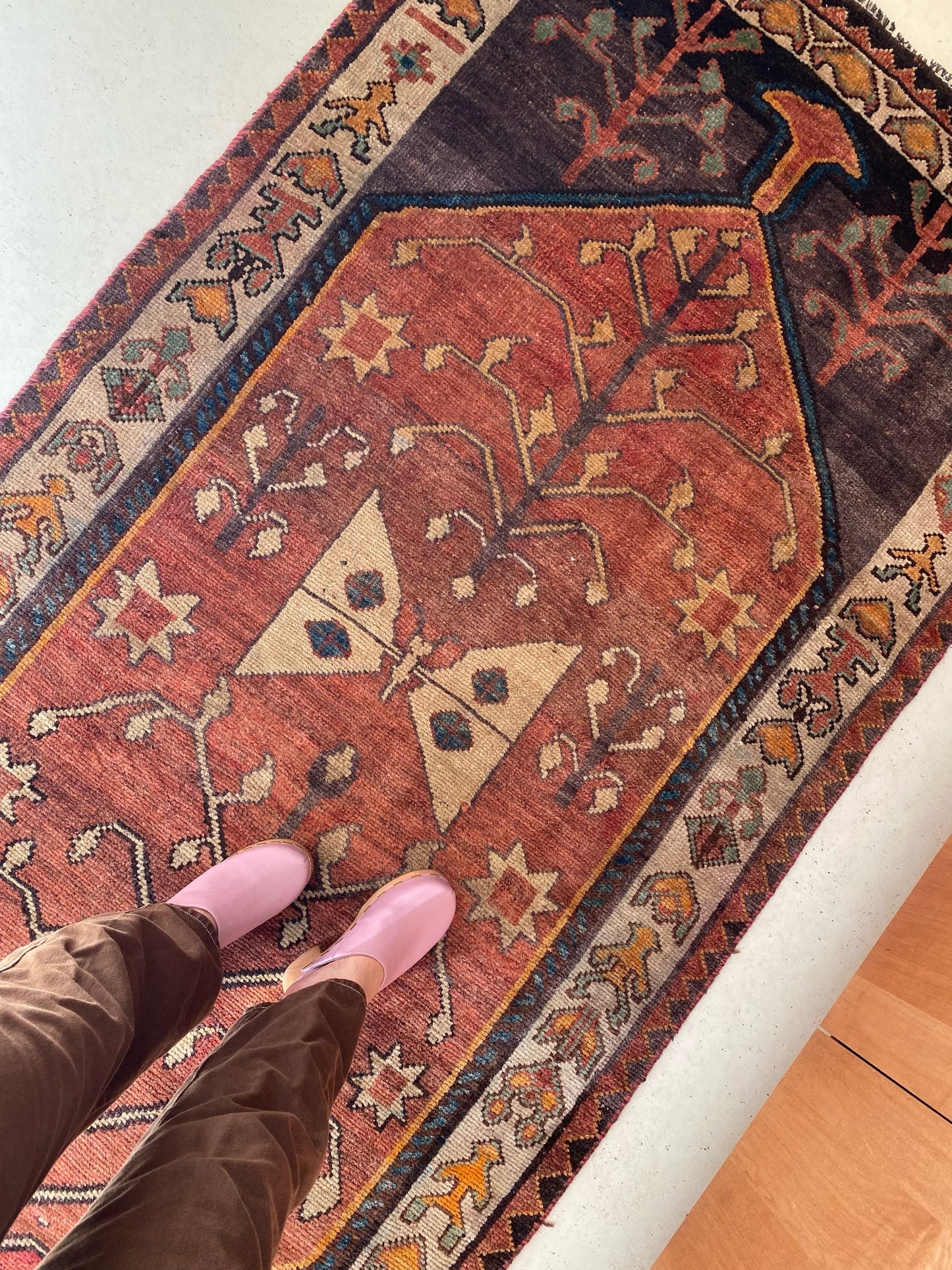 See Details of Arelia Persian Rug