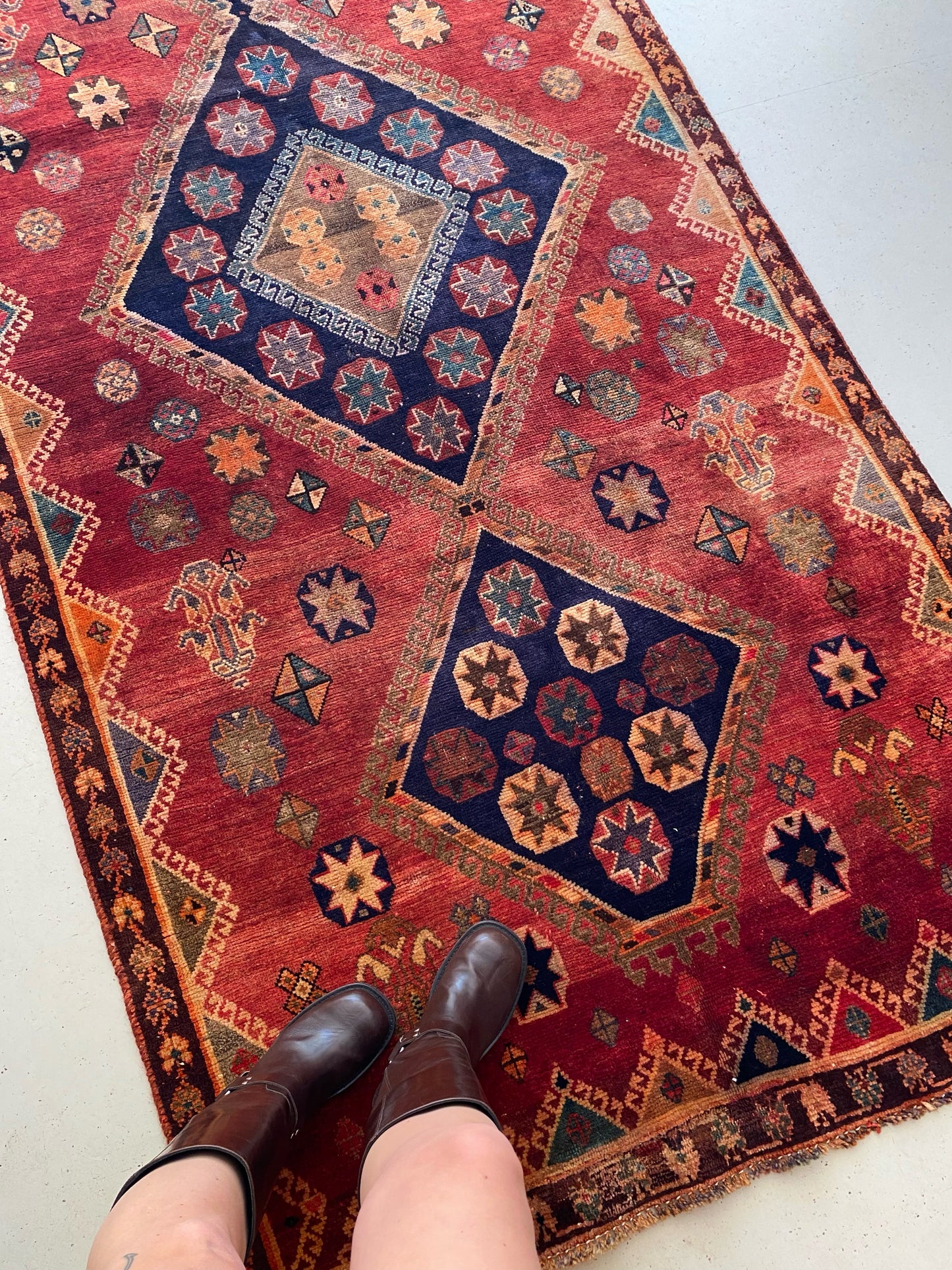 Arkana Vintage Persian Rug
