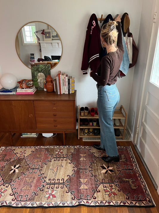 Mariposa Vintage Persian Rug