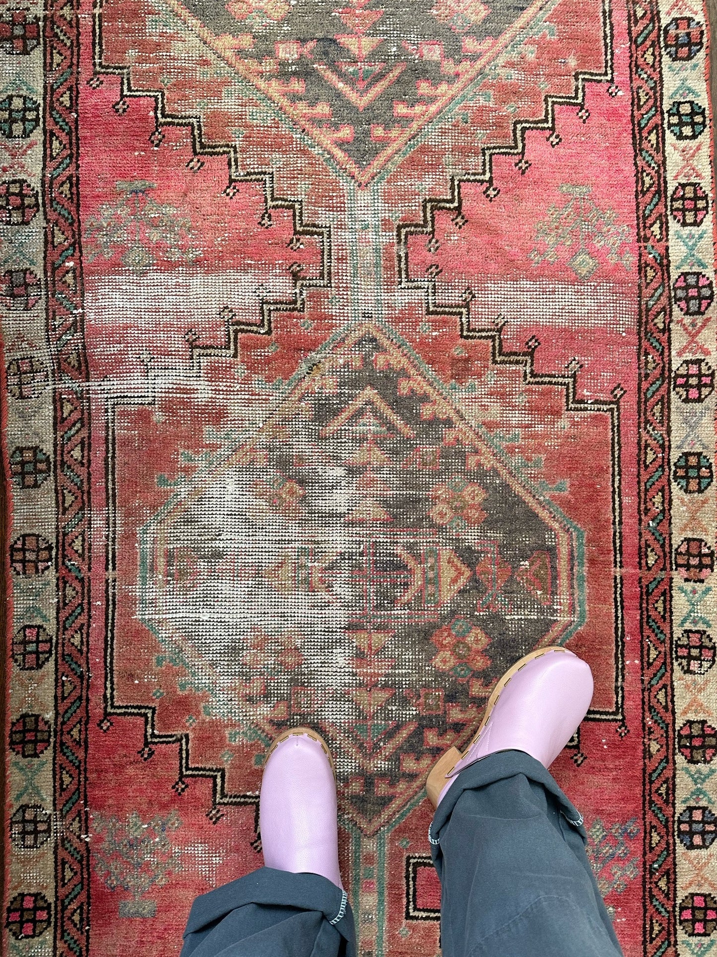 See Details of Ixora Persian Runner Rug