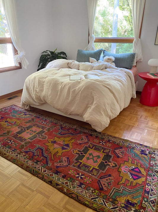 ShoP Tribal Persian Runner Rug