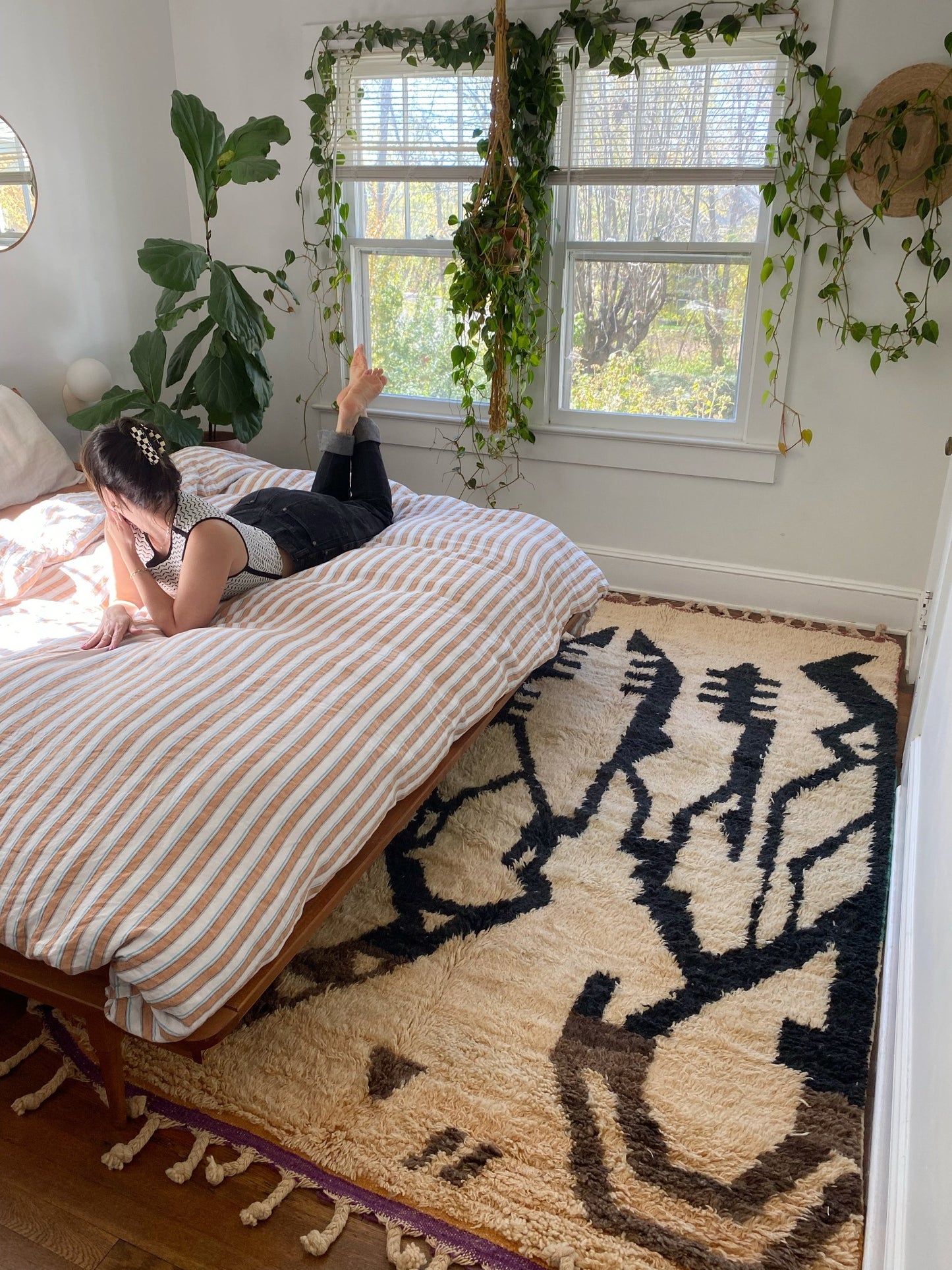 Alfama Moroccan Rug