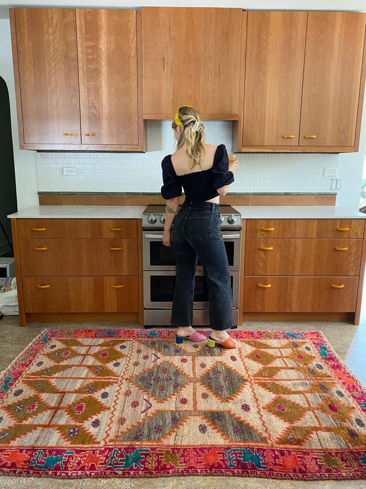 ✨RESERVED FOR SOPHIE✨ Natura Vintage Persian Rug